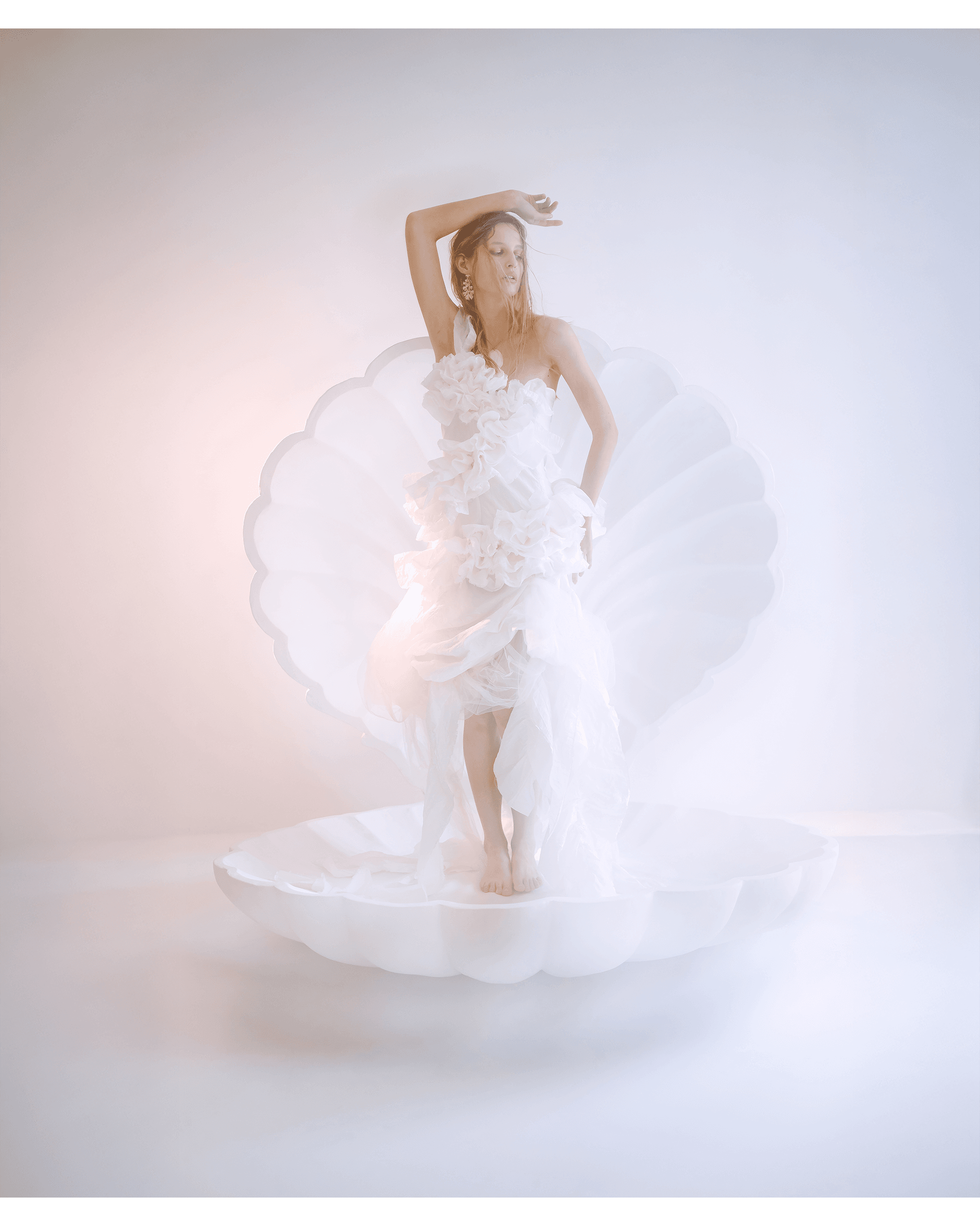 She Was Never a Myth — Look 6