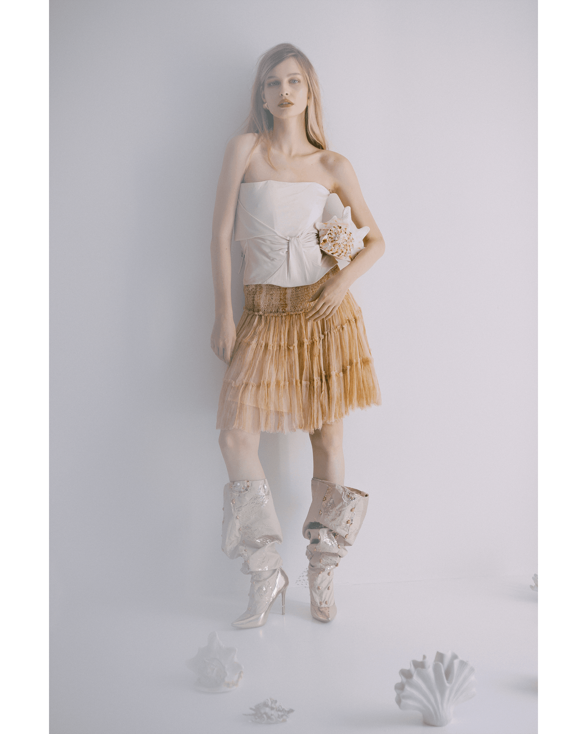She Was Never a Myth — Look 8