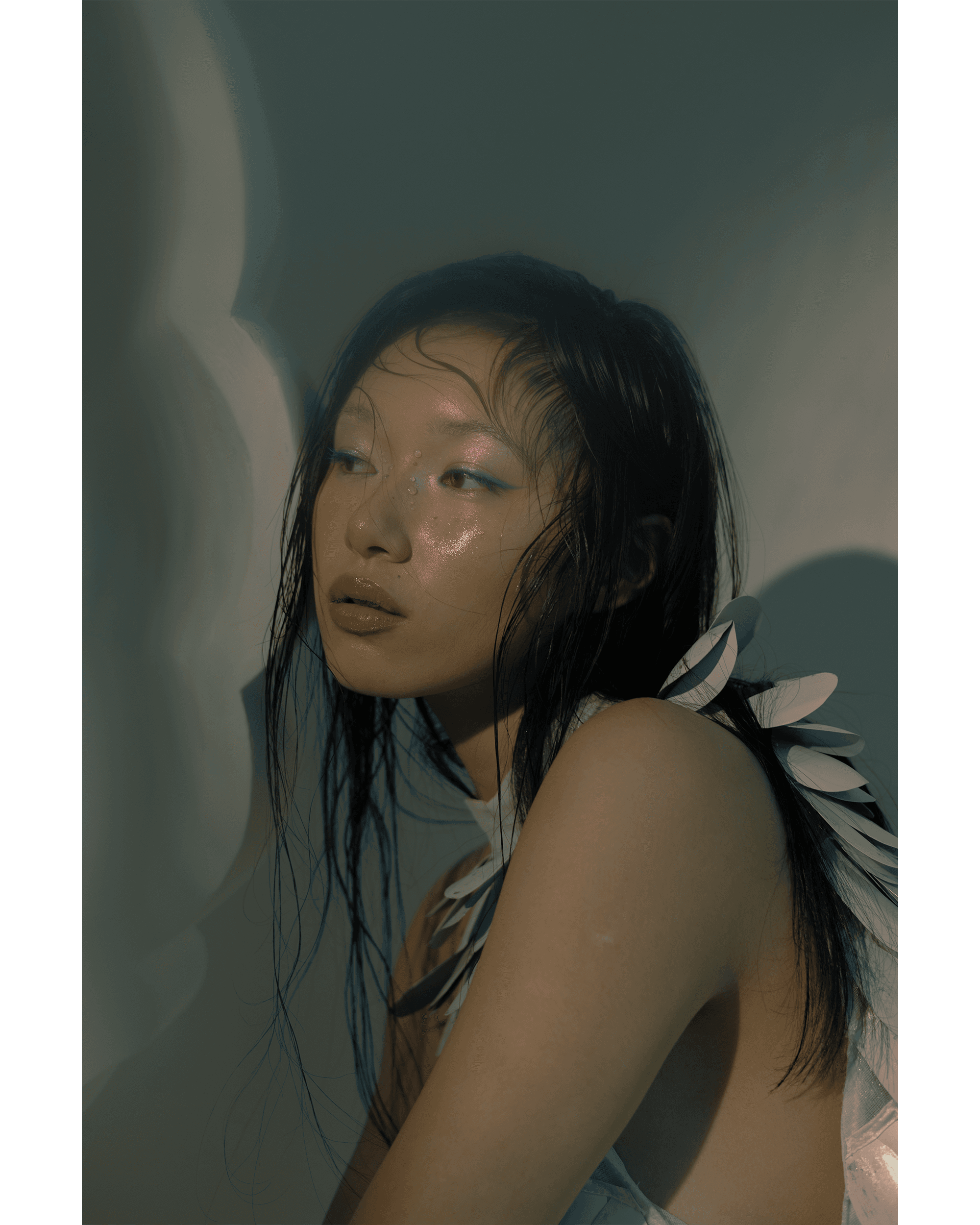 She Was Never a Myth — Look 13