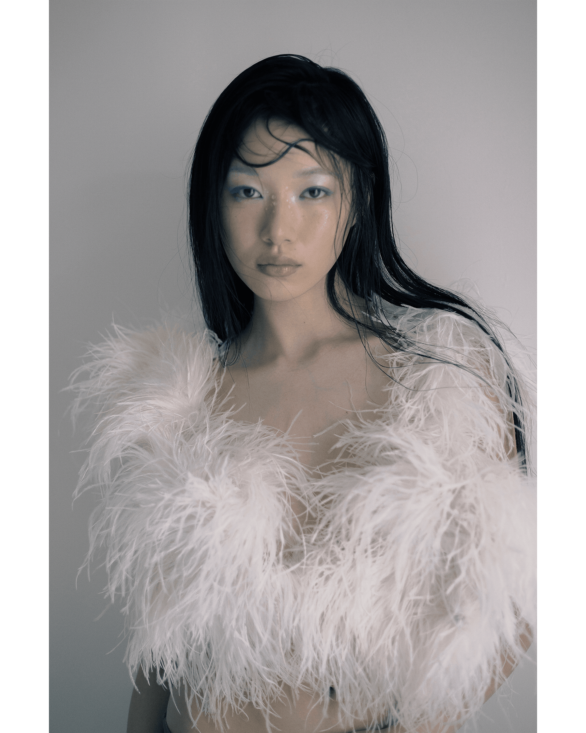 She Was Never a Myth — Look 19