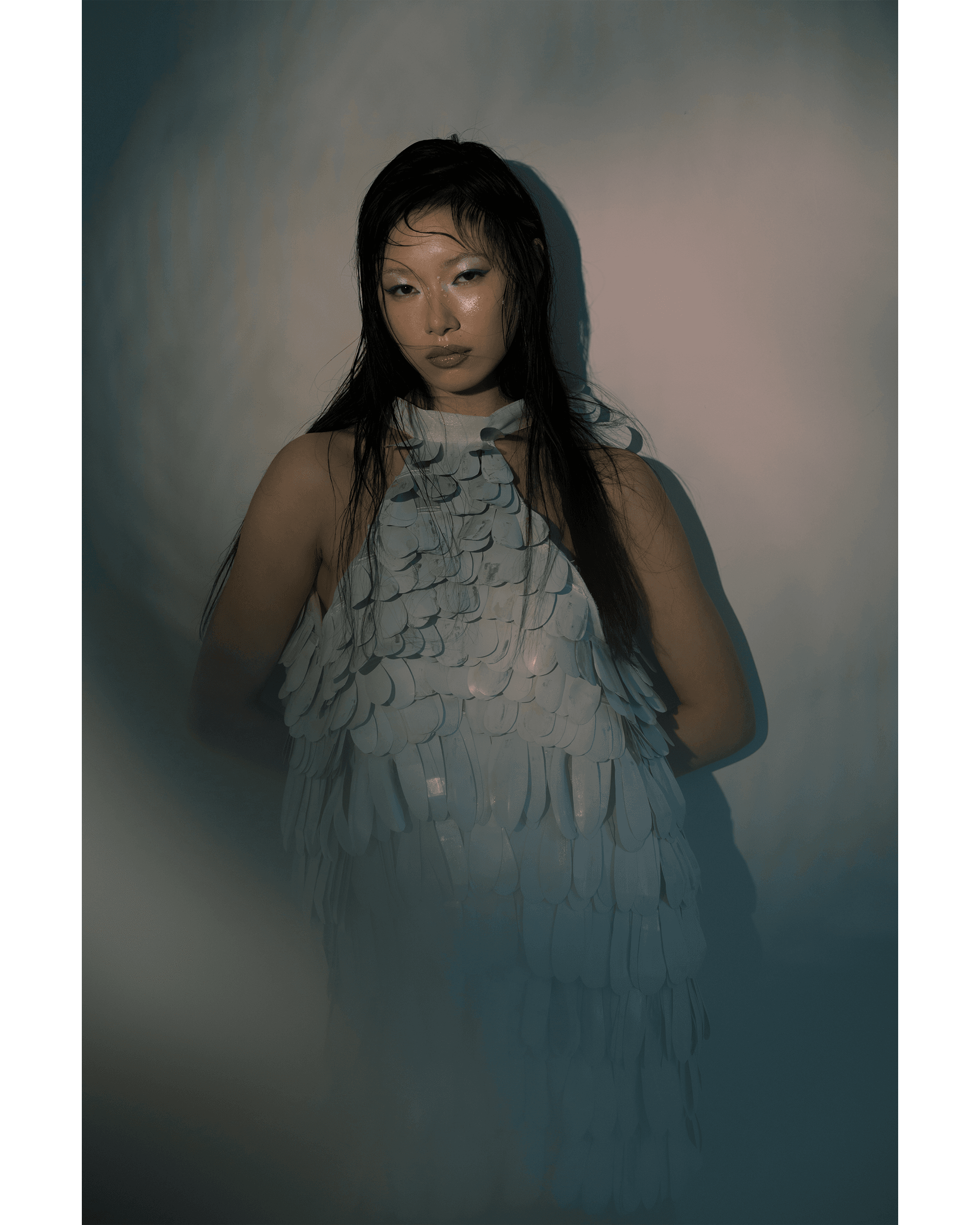 She Was Never a Myth — Look 20