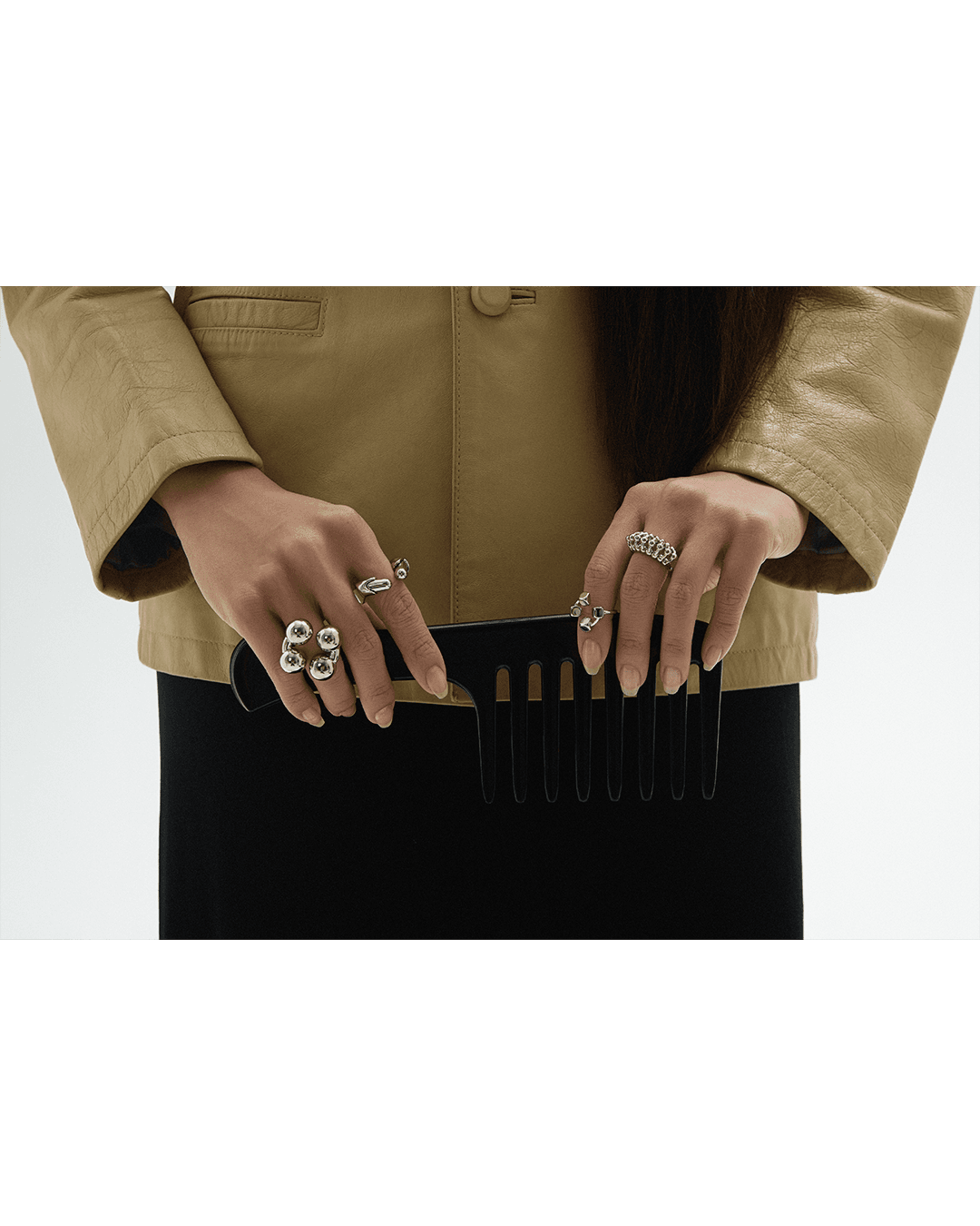 Layers of self — Look 2