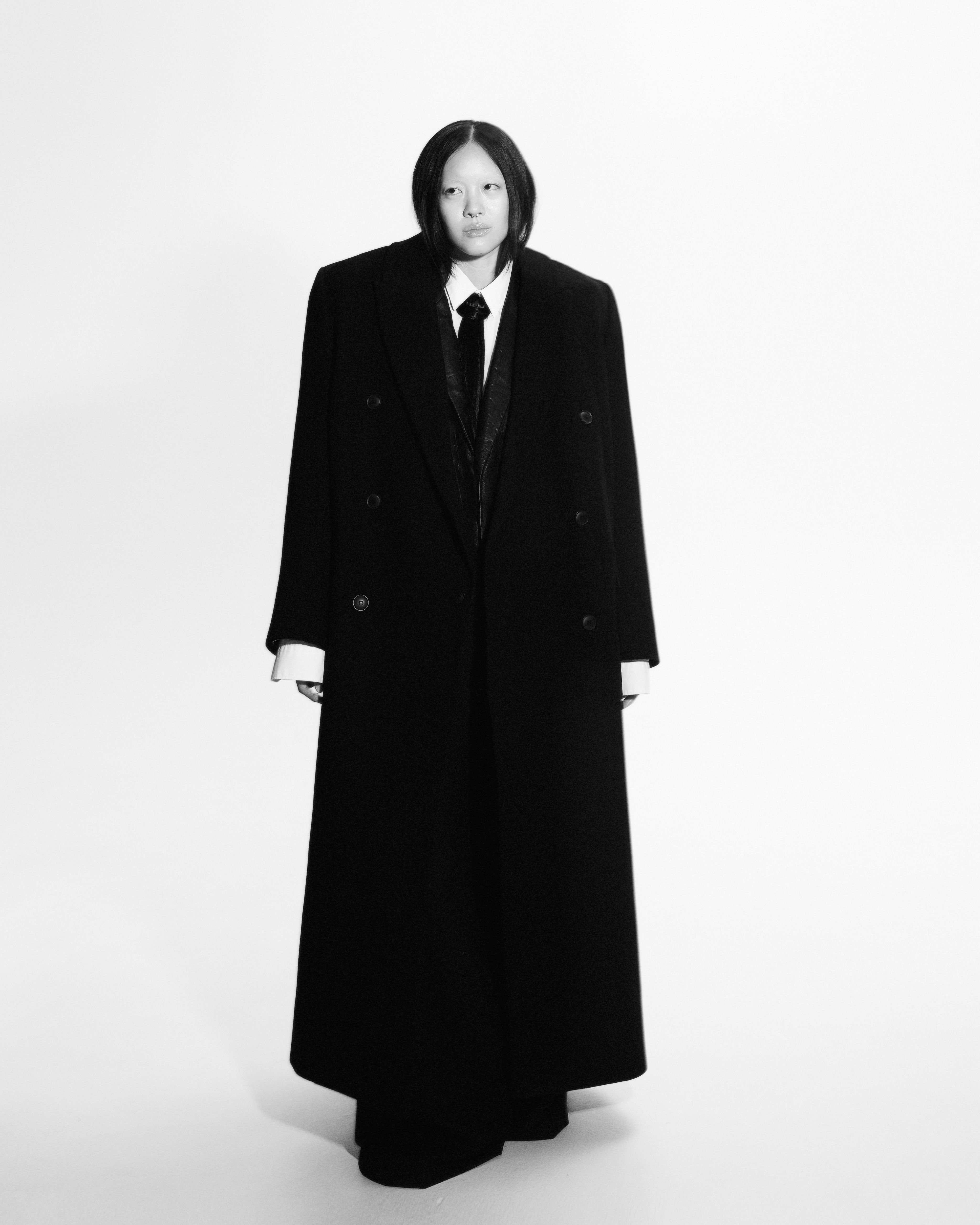 Layers of self — Look 8