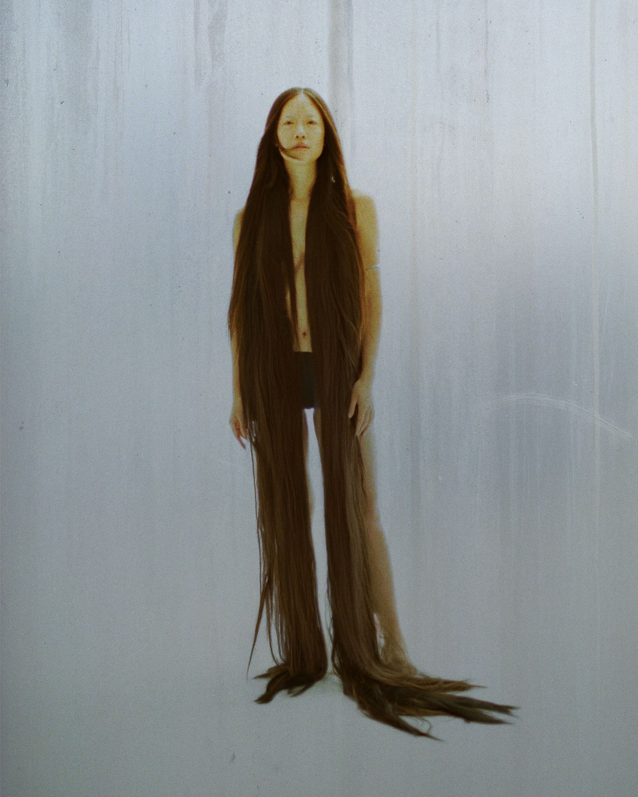 Layers of self — Look 14