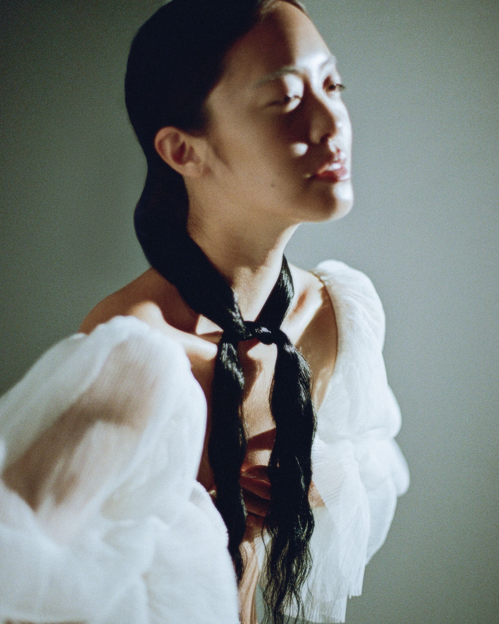Layers of self — Look 17