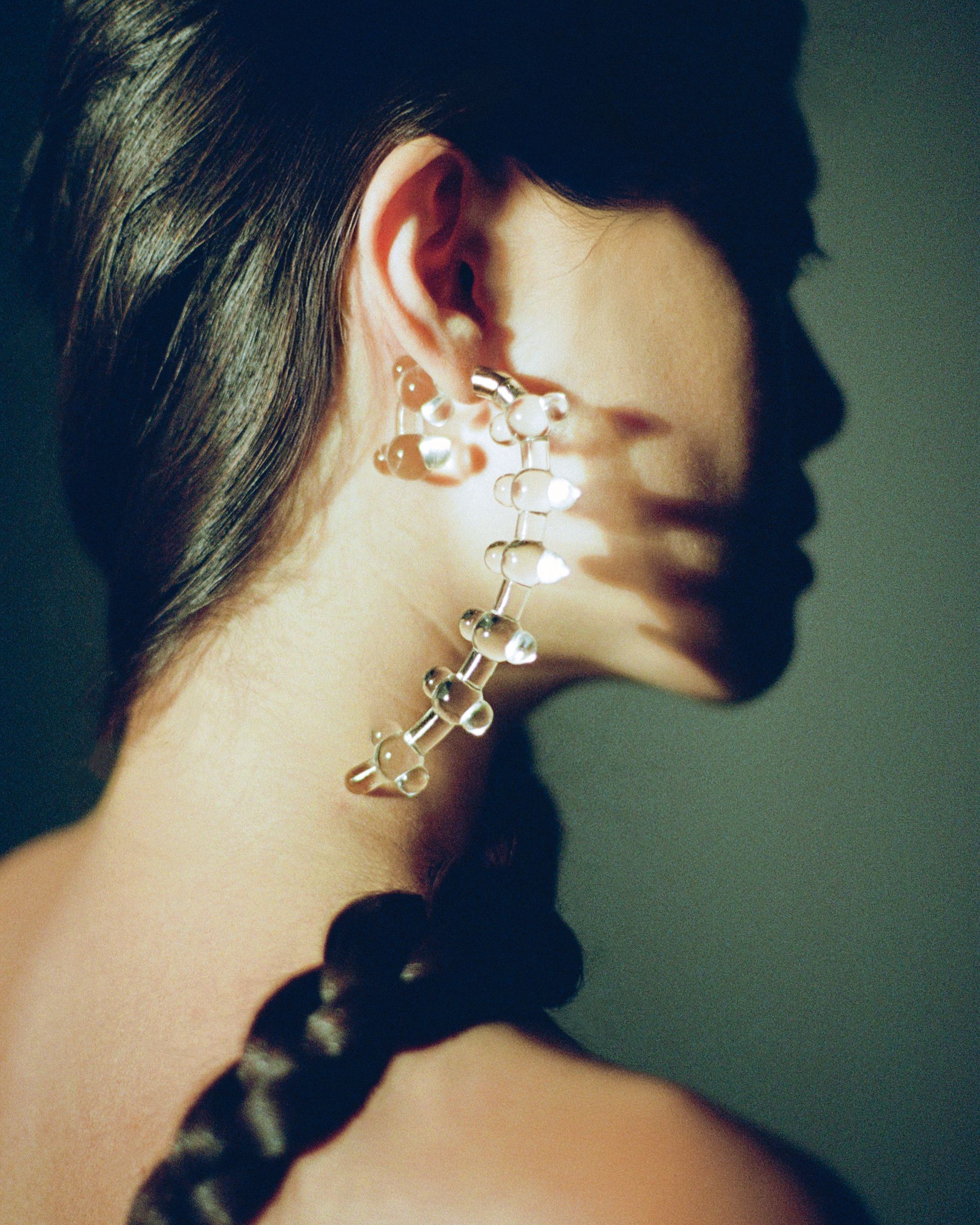 Layers of self — Look 20