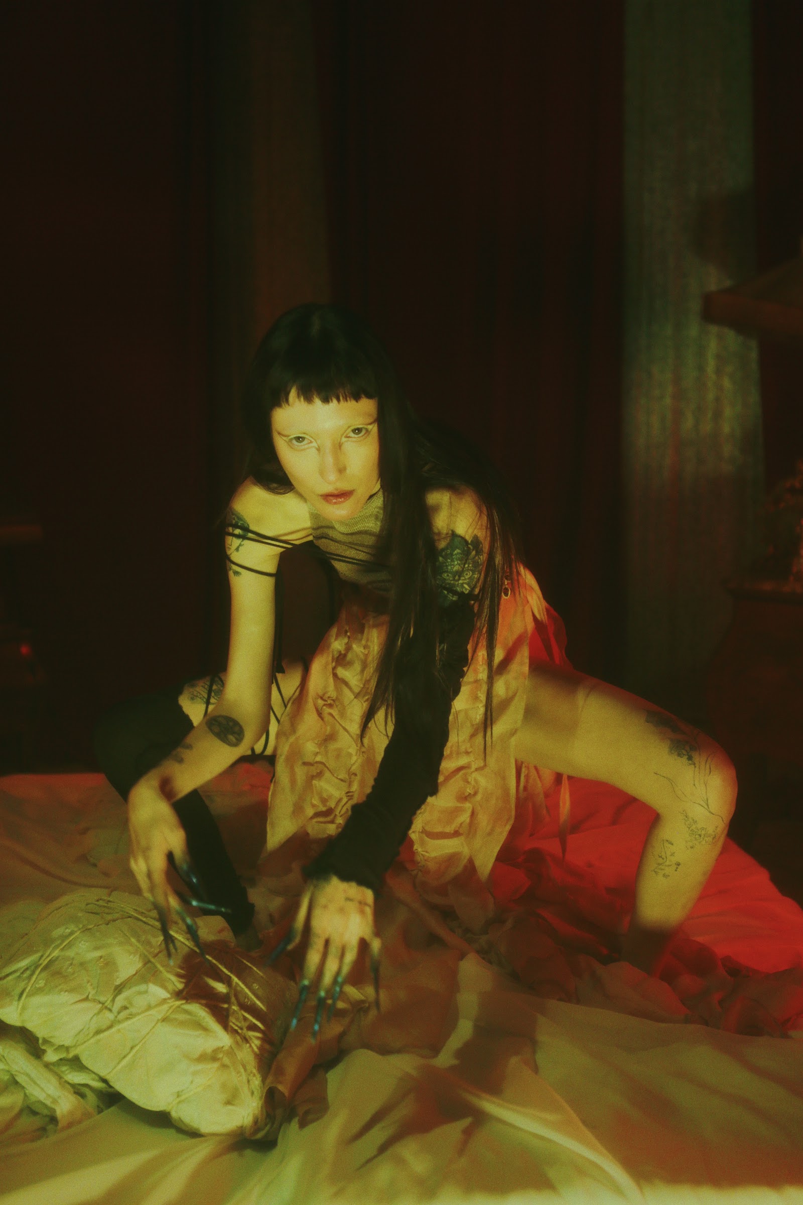 ANTRUM — Look 7