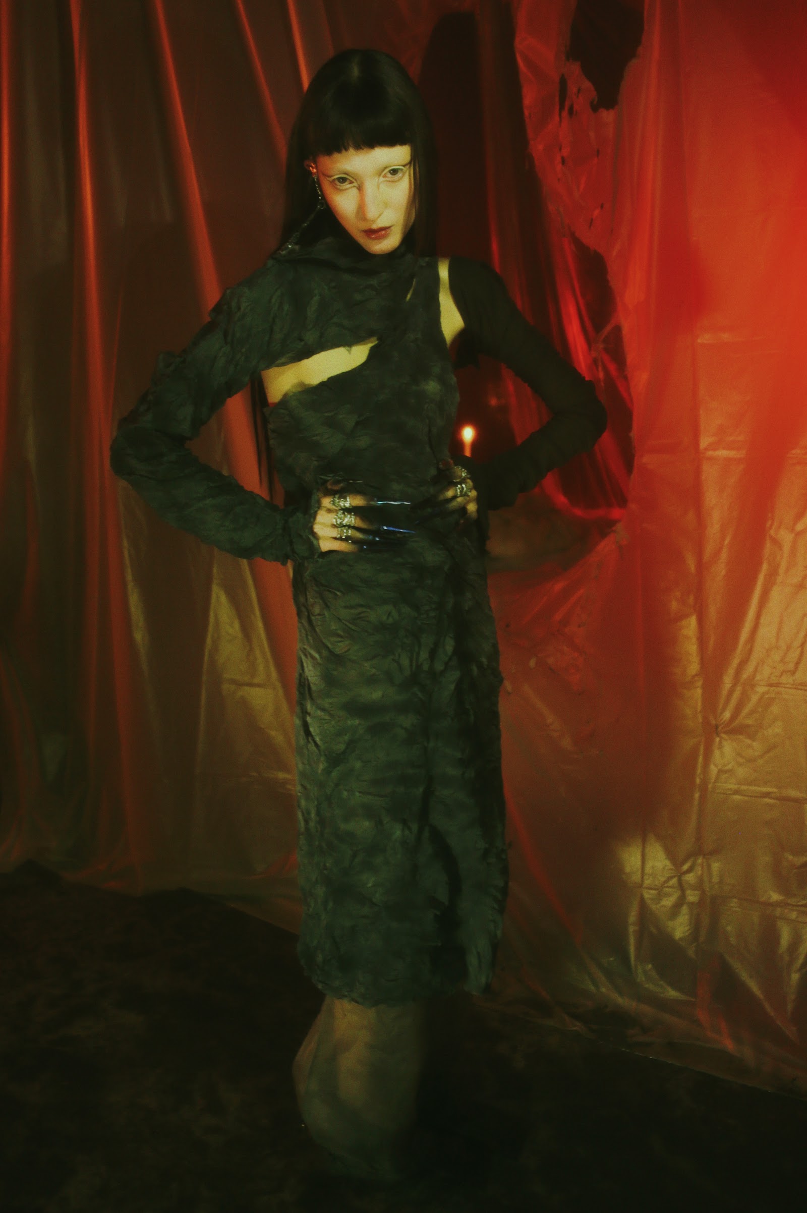 ANTRUM — Look 8