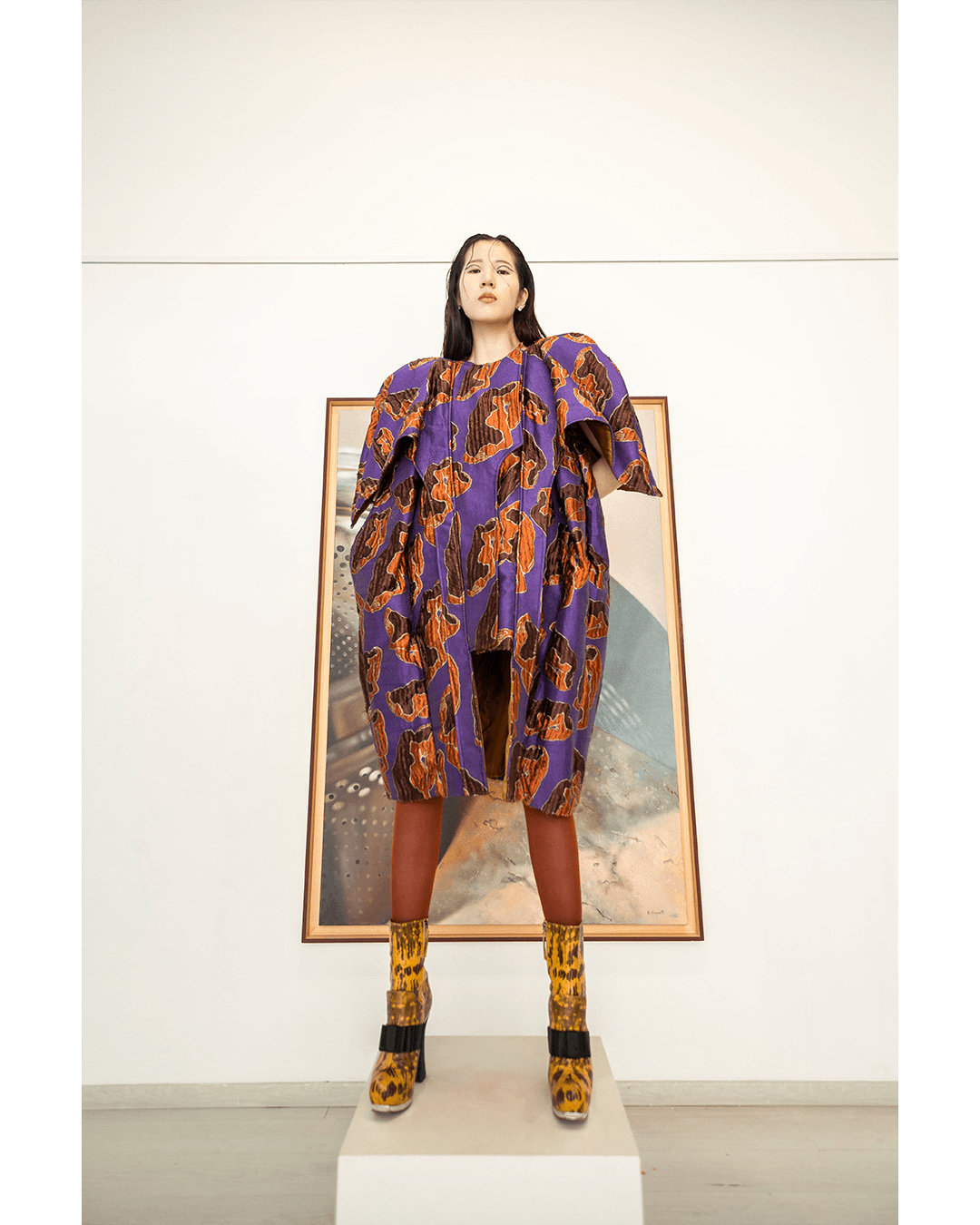 UNBORN — Look 2