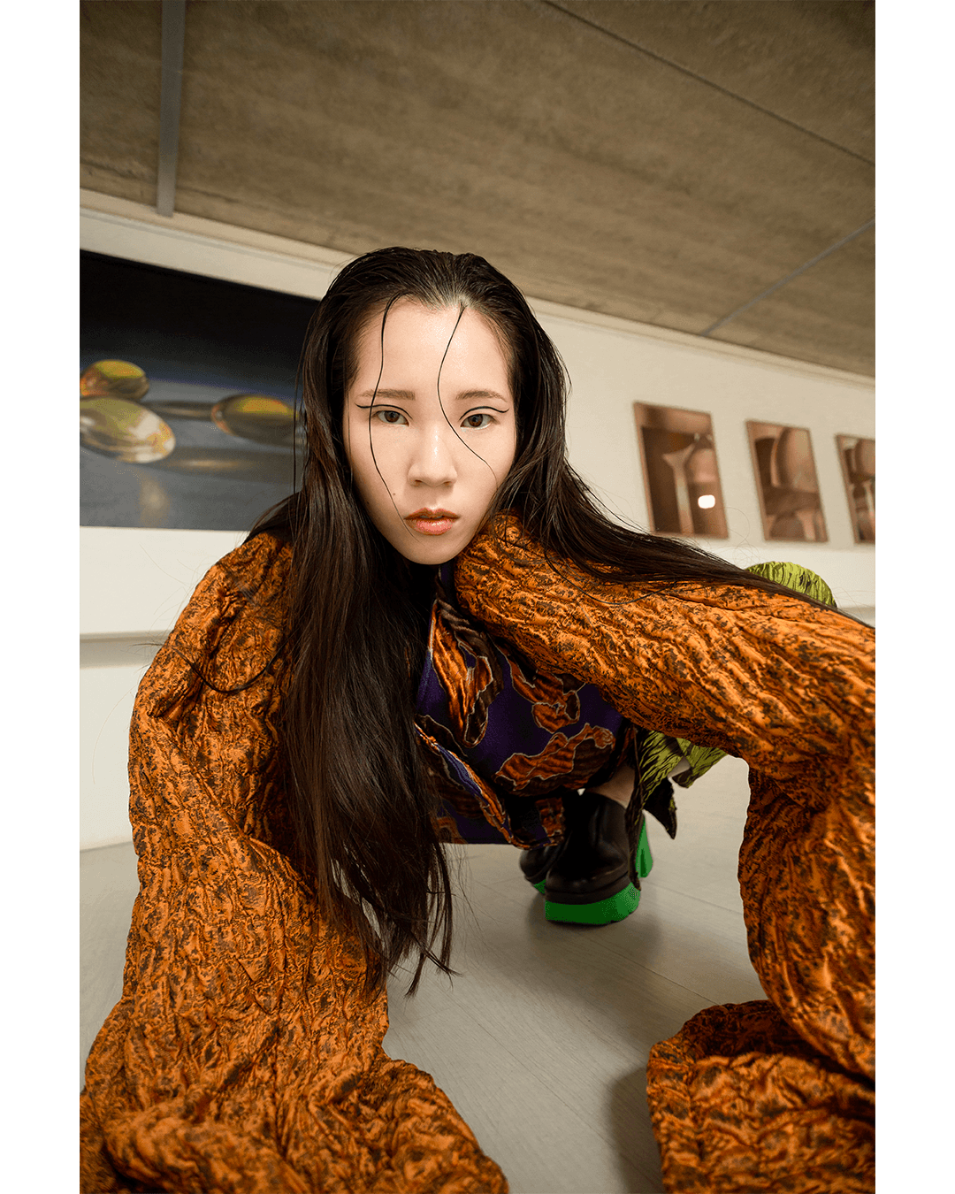 UNBORN — Look 5