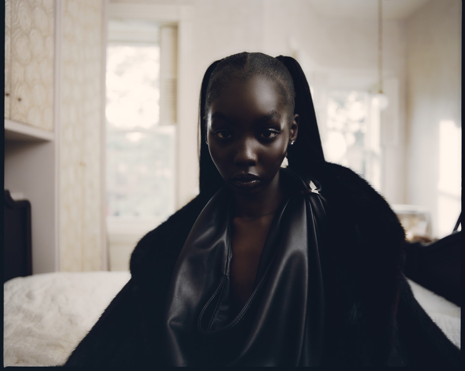 BETWEEN WORLDS — Look 3