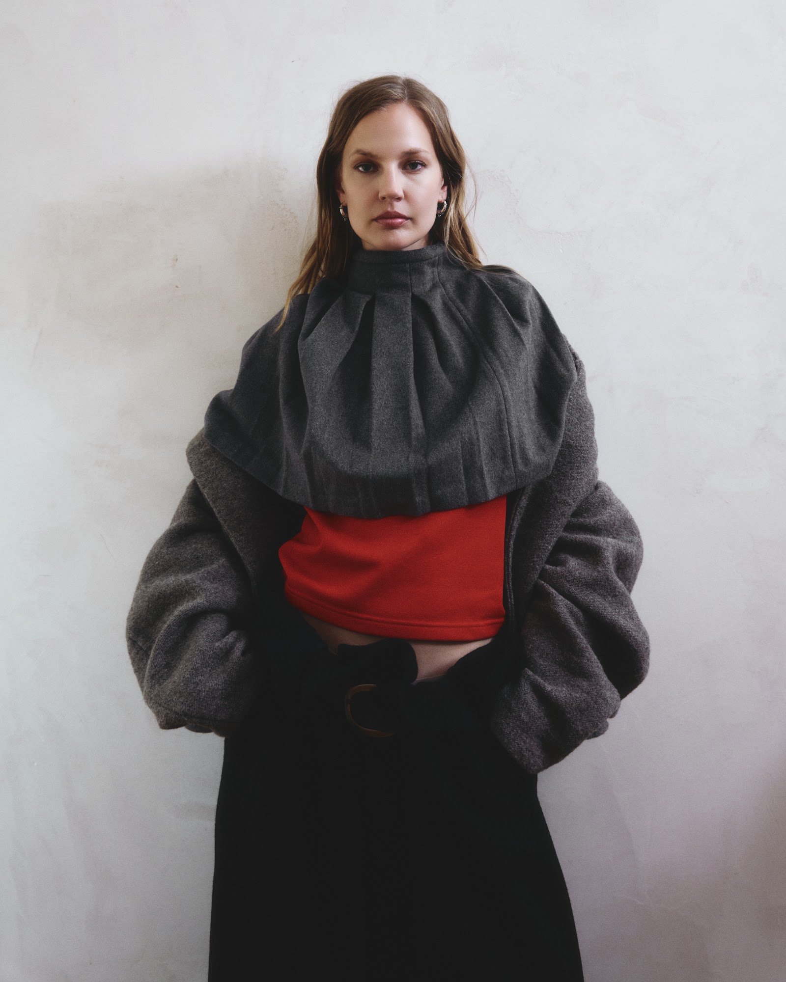 BETWEEN WORLDS — Look 16