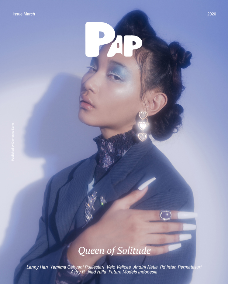 SOLITUDE — Cover