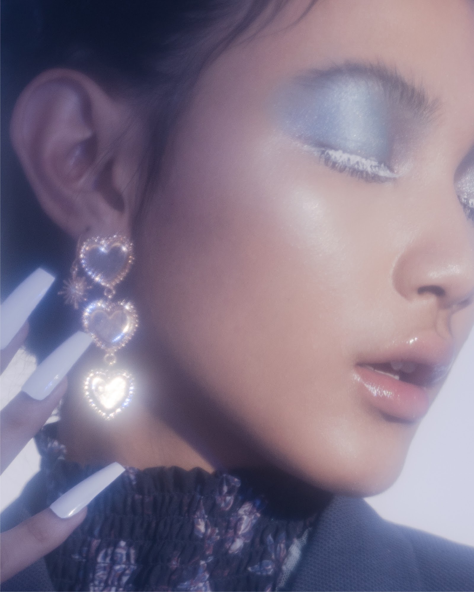 SOLITUDE — Look 6