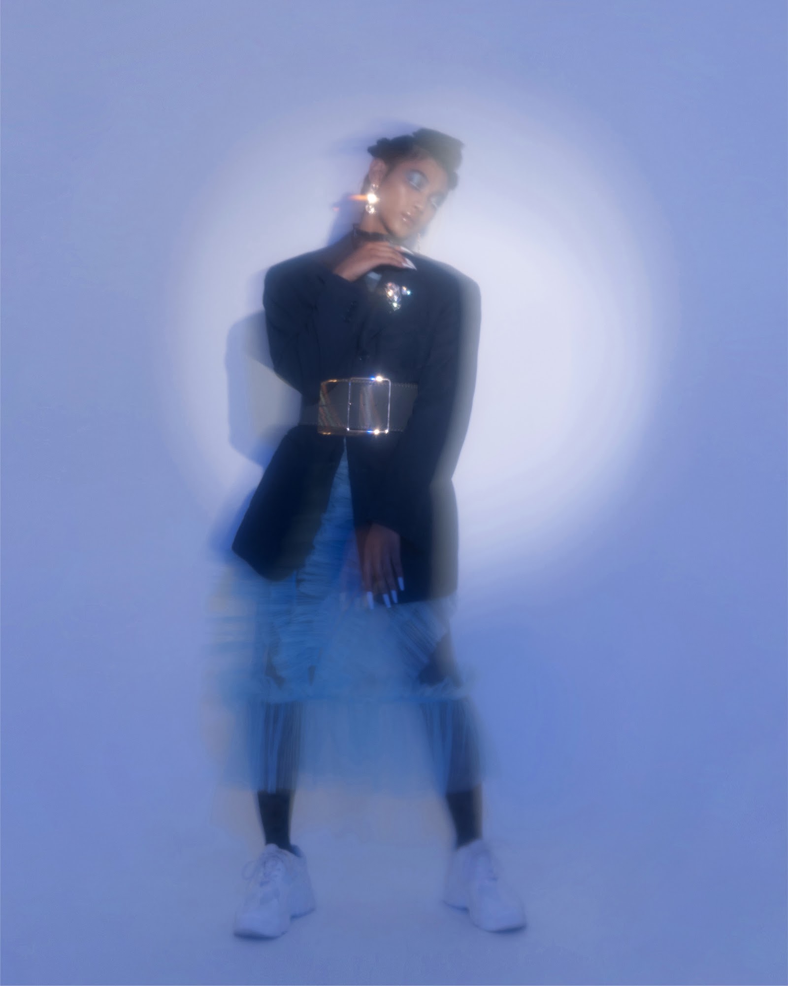 SOLITUDE — Look 7