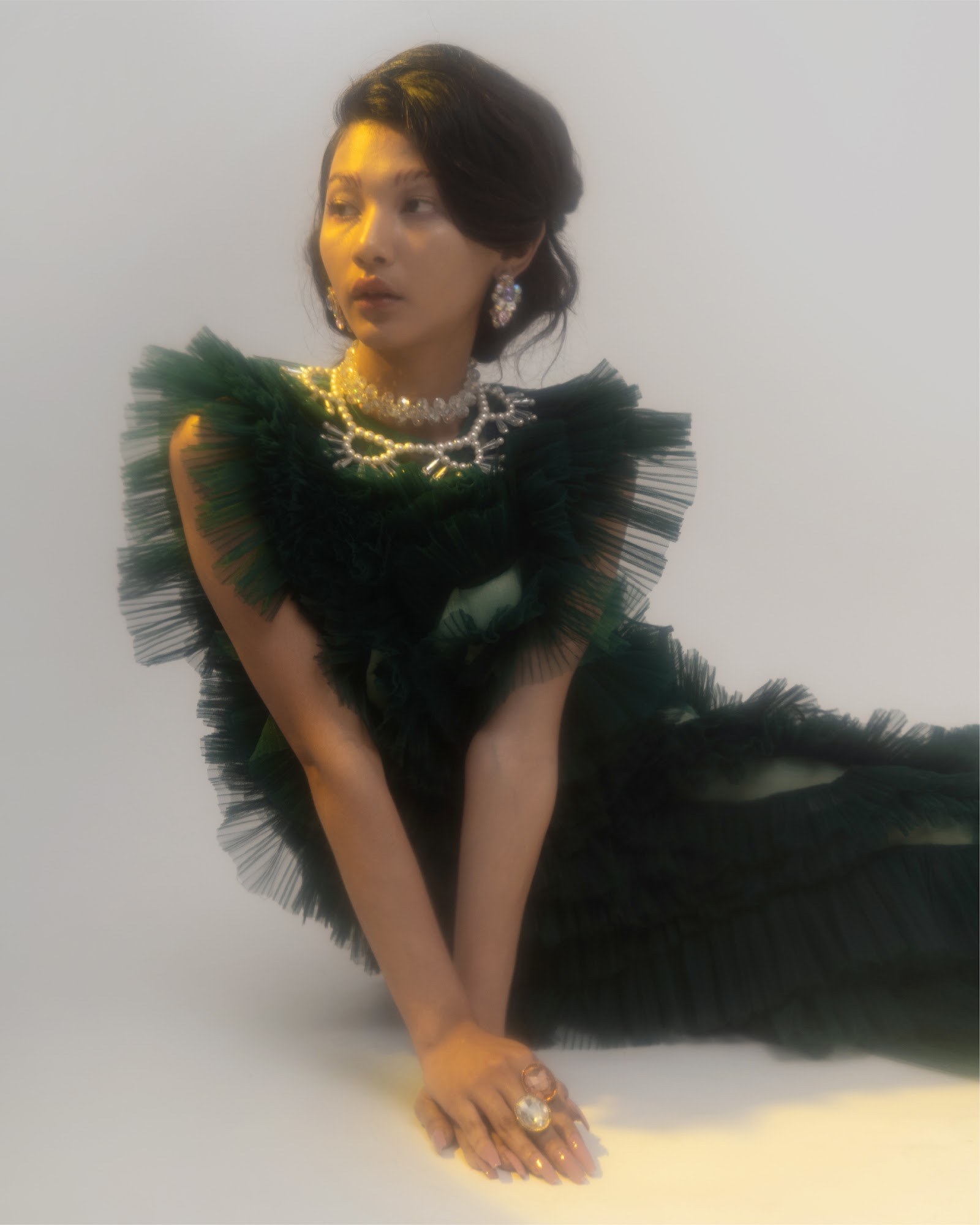 SOLITUDE — Look 11