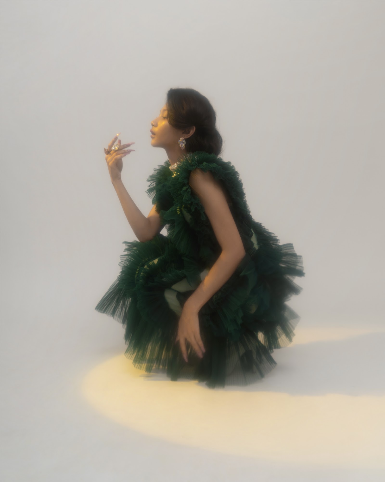SOLITUDE — Look 14