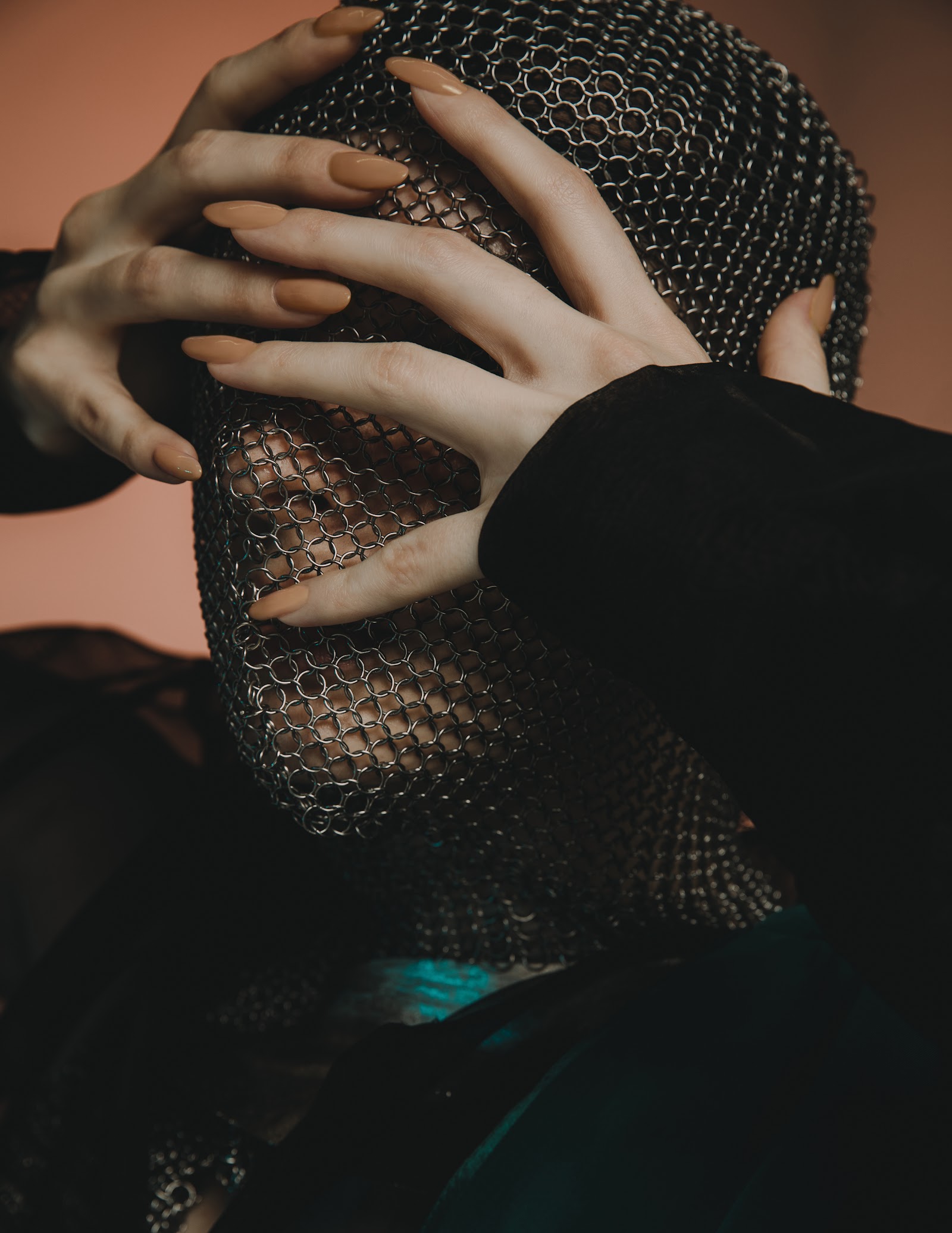 KEYS TO THE CHASTITY BELT — Look 3