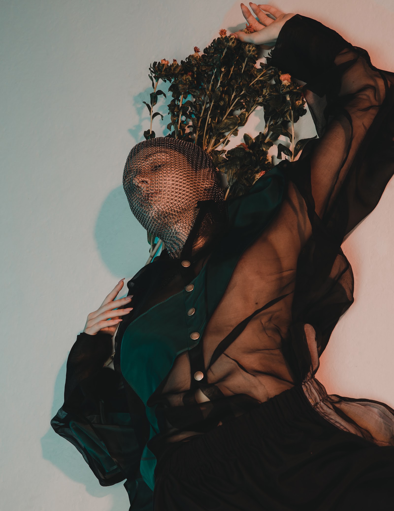 KEYS TO THE CHASTITY BELT — Look 4
