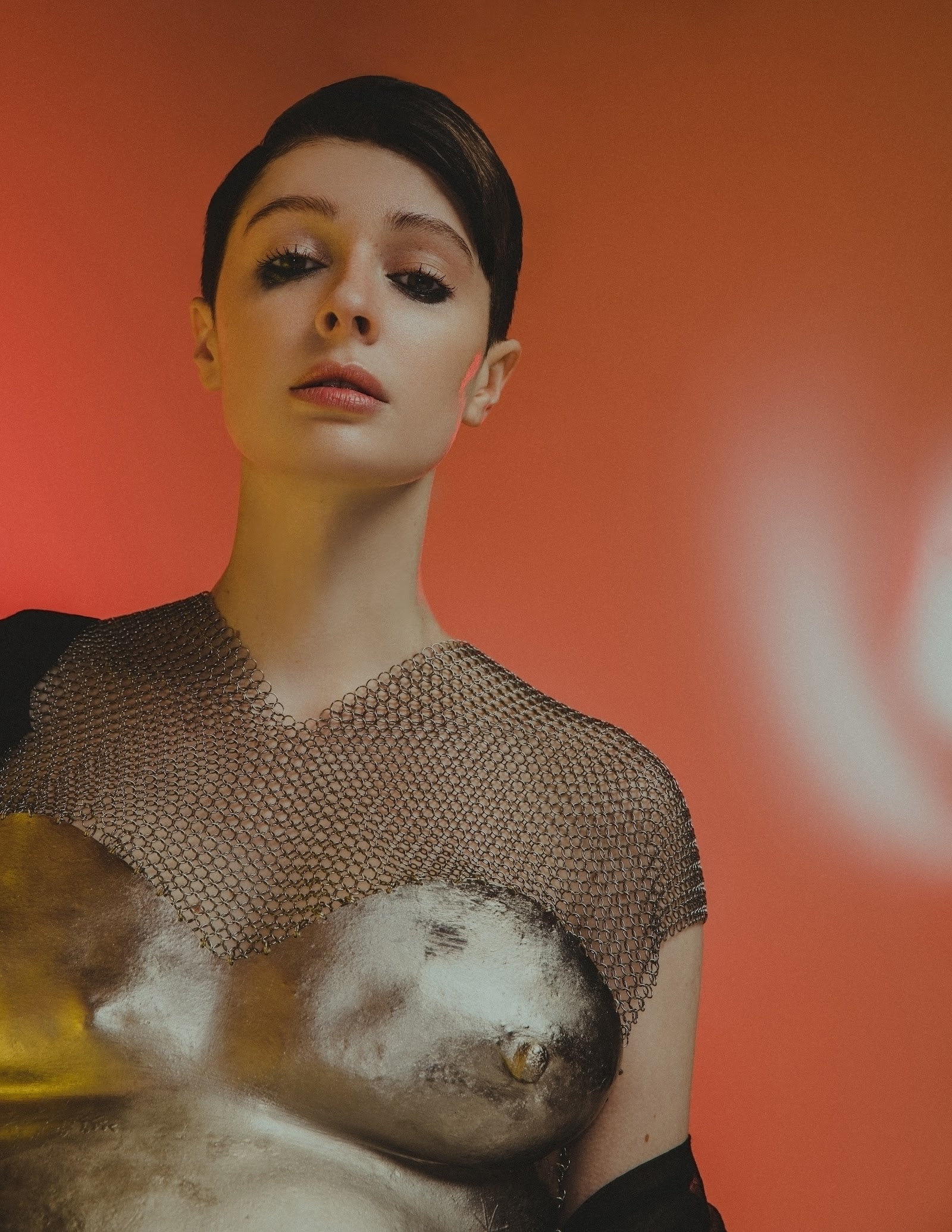 KEYS TO THE CHASTITY BELT — Look 13