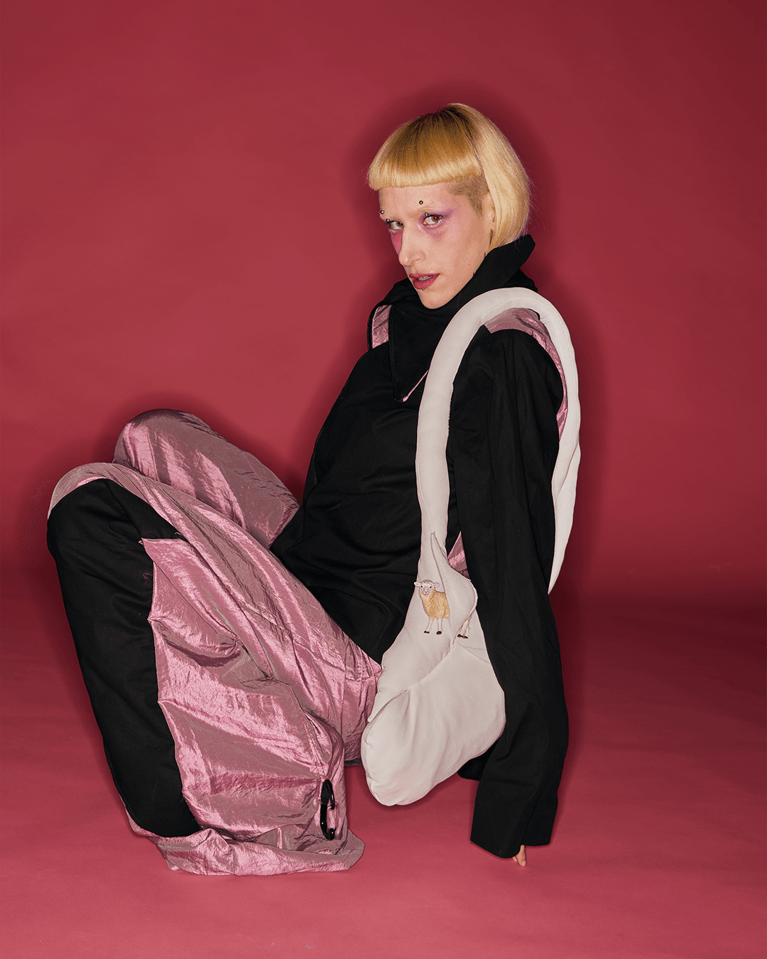 IN SALLY’S PLAYGROUND — PAP Magazine editorial