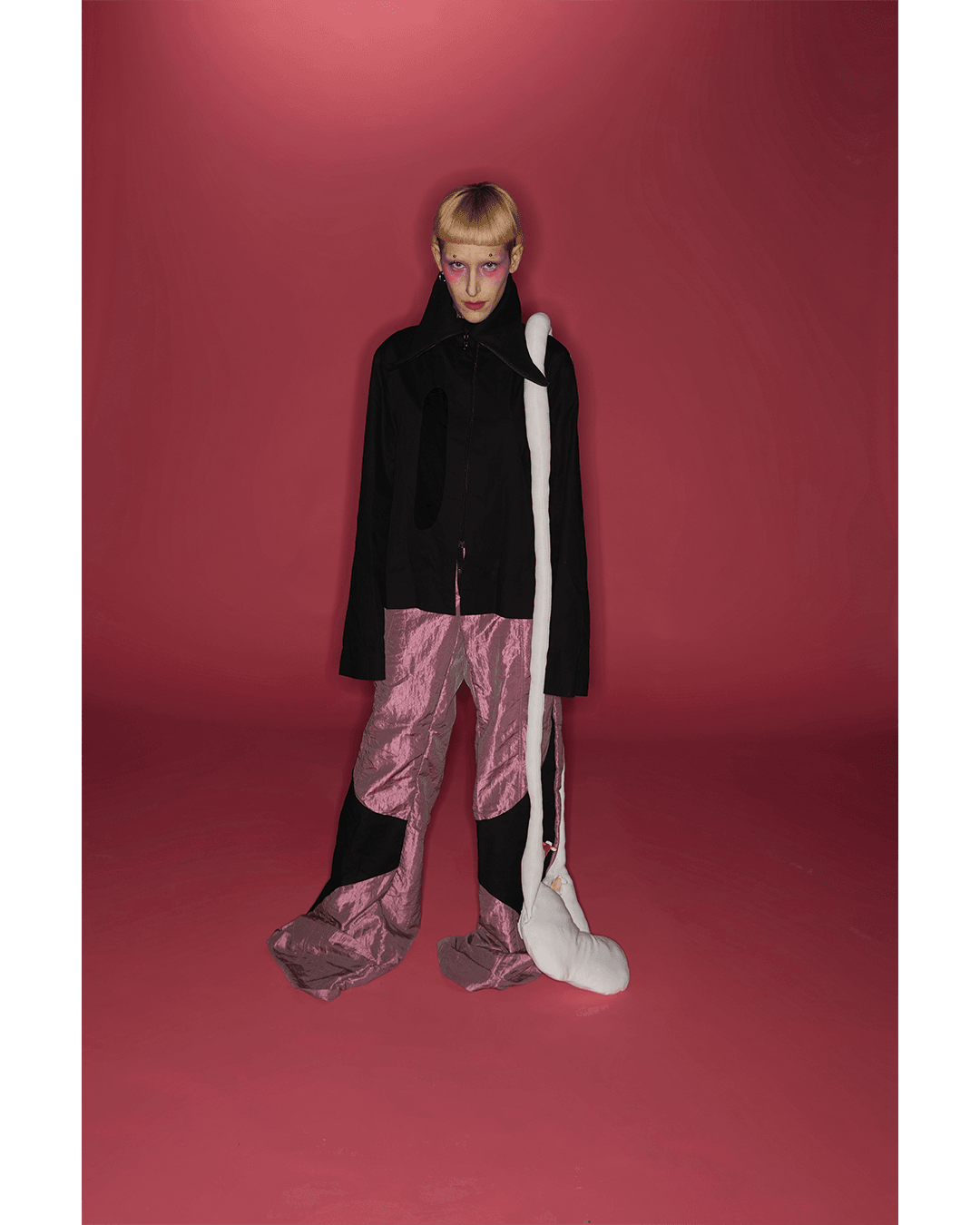 IN SALLY’S PLAYGROUND — Look 2