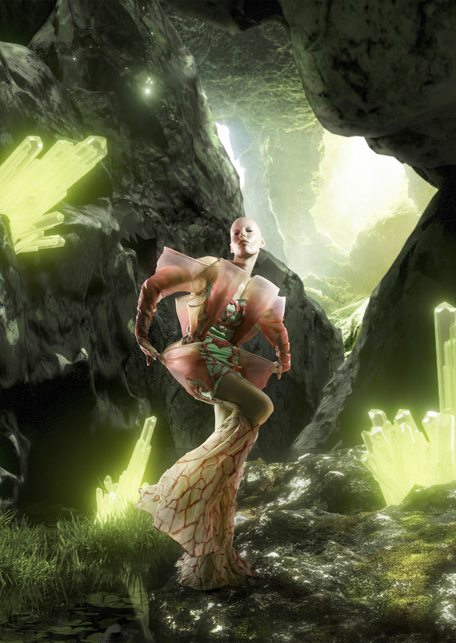 PARADISE — Look 2
