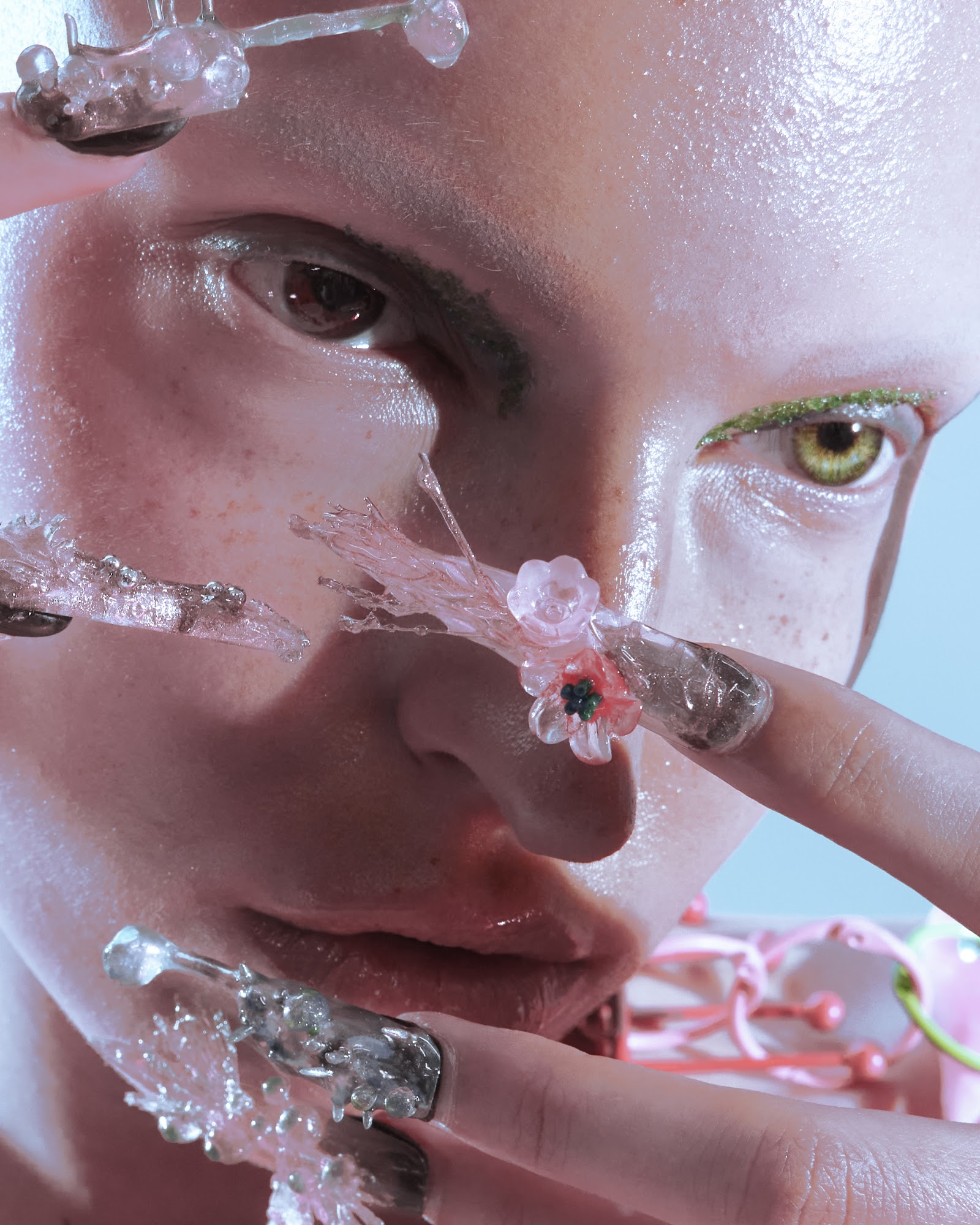 PARADISE — Look 7