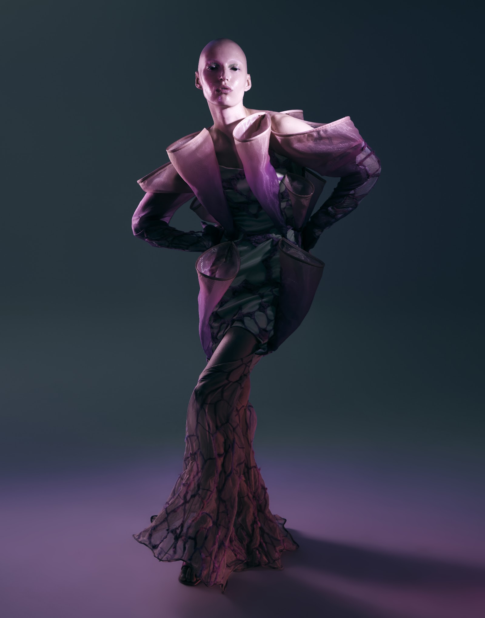 PARADISE — Look 10