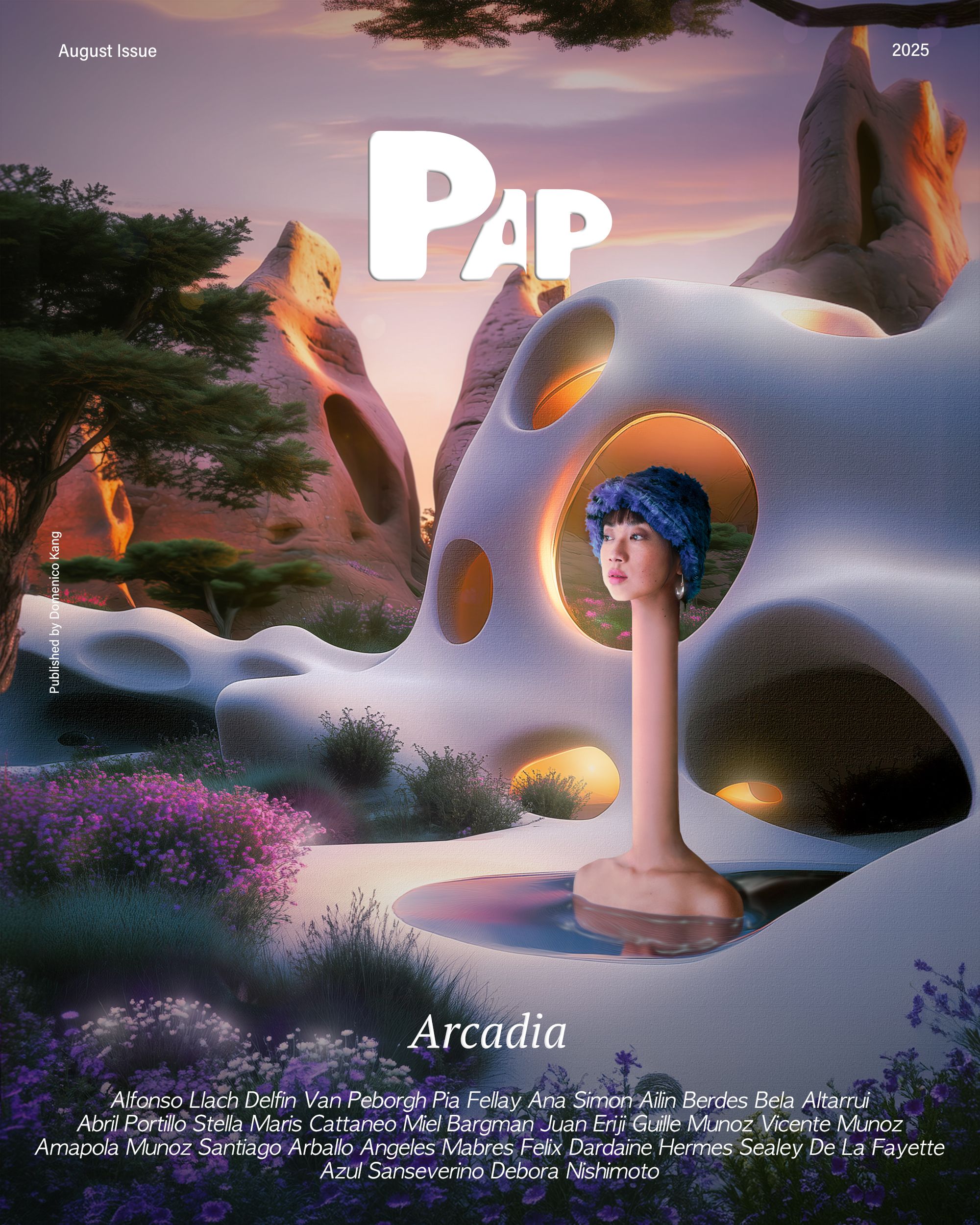 Arcadia — Look 1