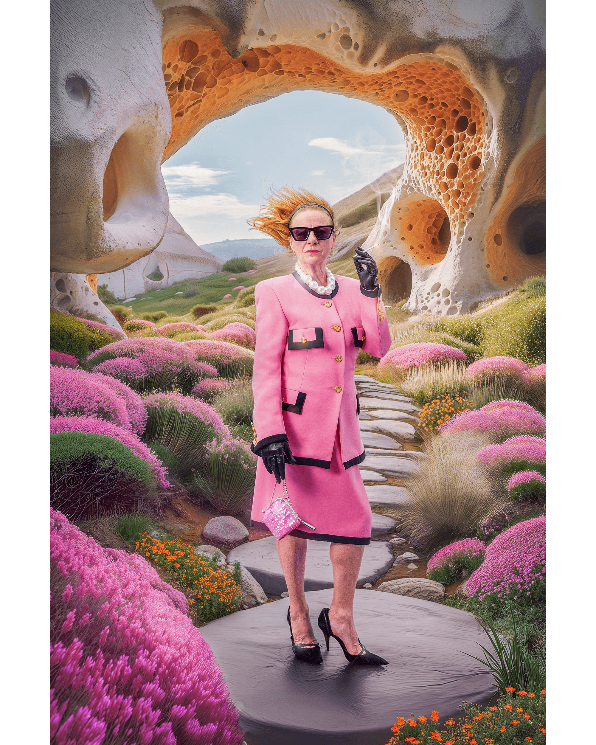 Arcadia — Look 3