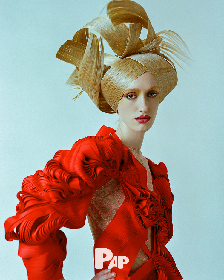 FAITH — Look 3