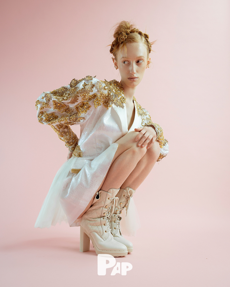 FAITH — Look 7