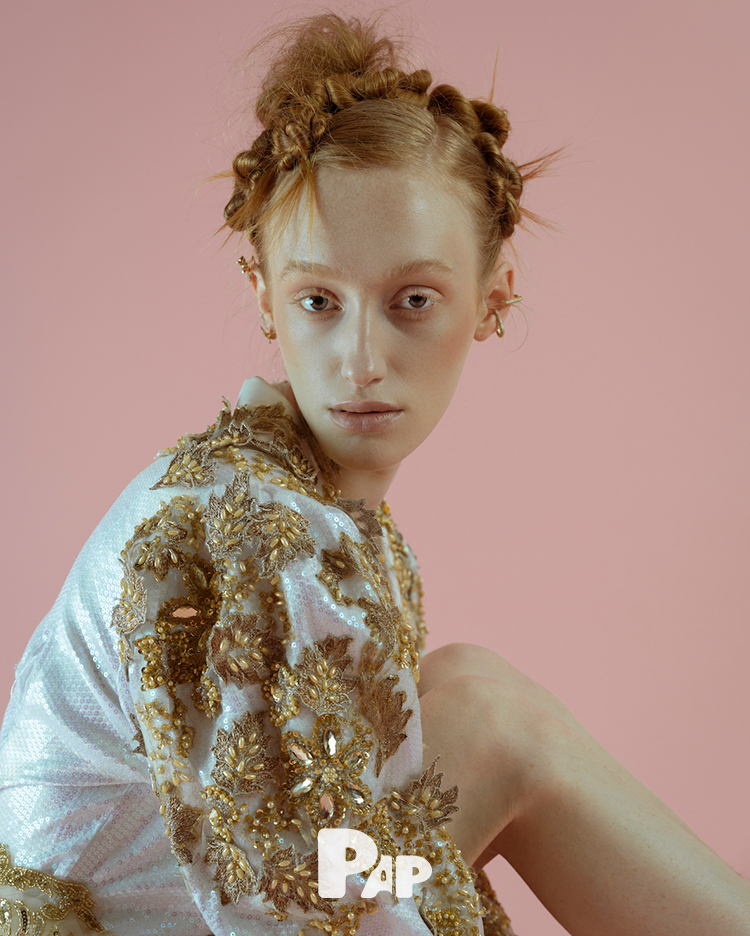 FAITH — Look 8