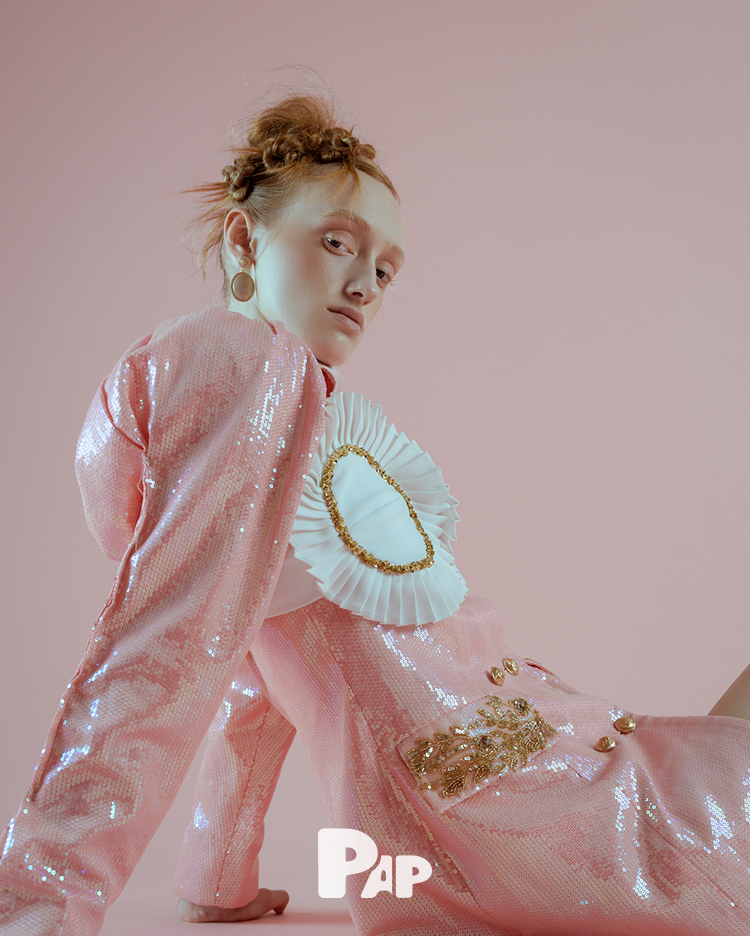 FAITH — Look 9