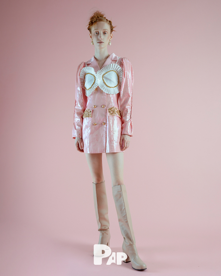 FAITH — Look 10