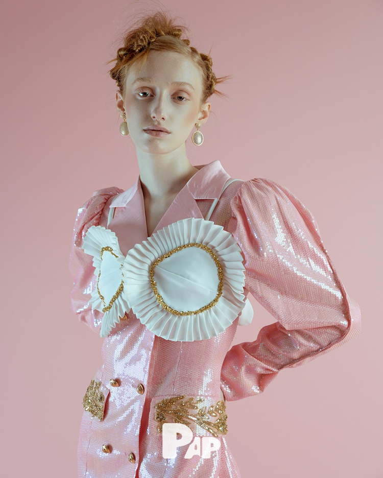 FAITH — Look 11