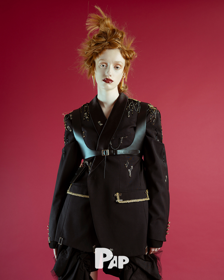 FAITH — Look 12