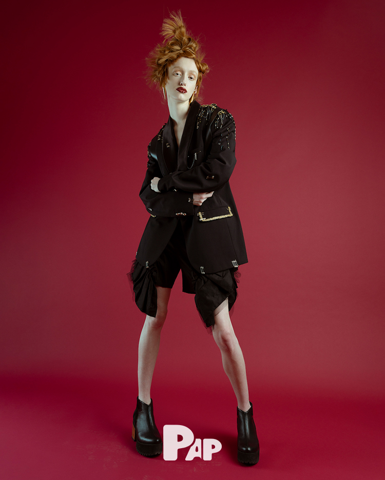 FAITH — Look 13