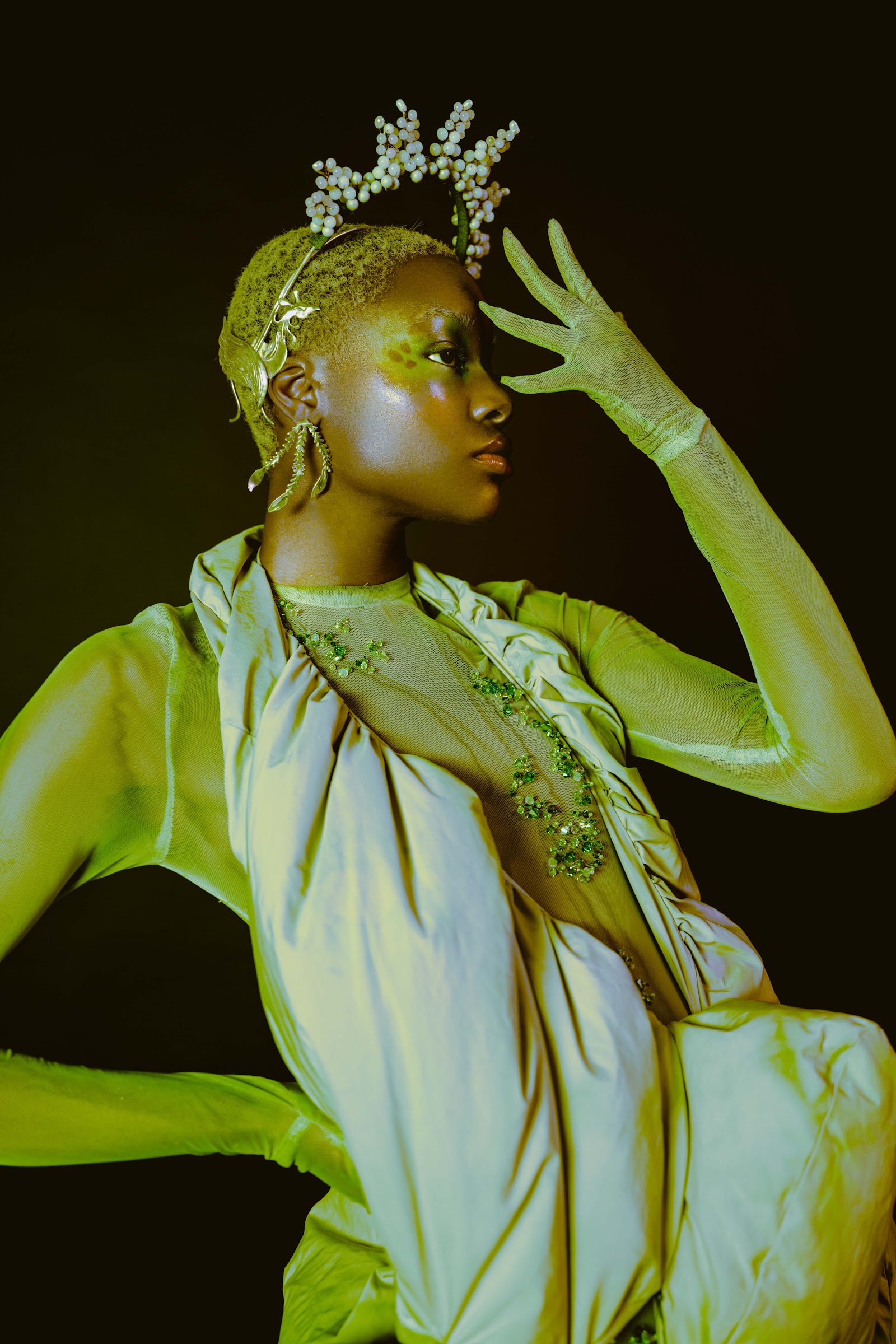 REBORN IN MUCUS — Look 8