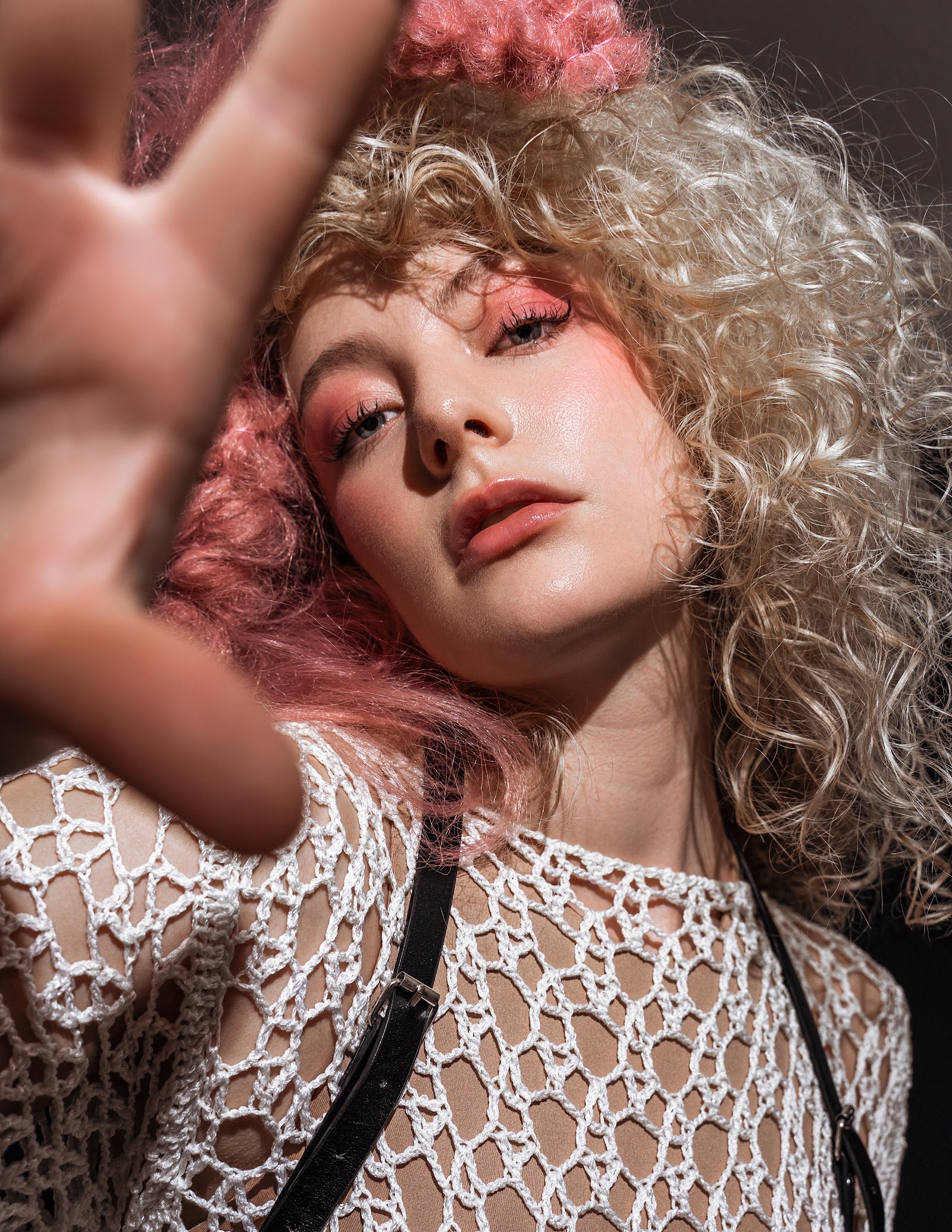 HAUTE COIFFURE — Cover