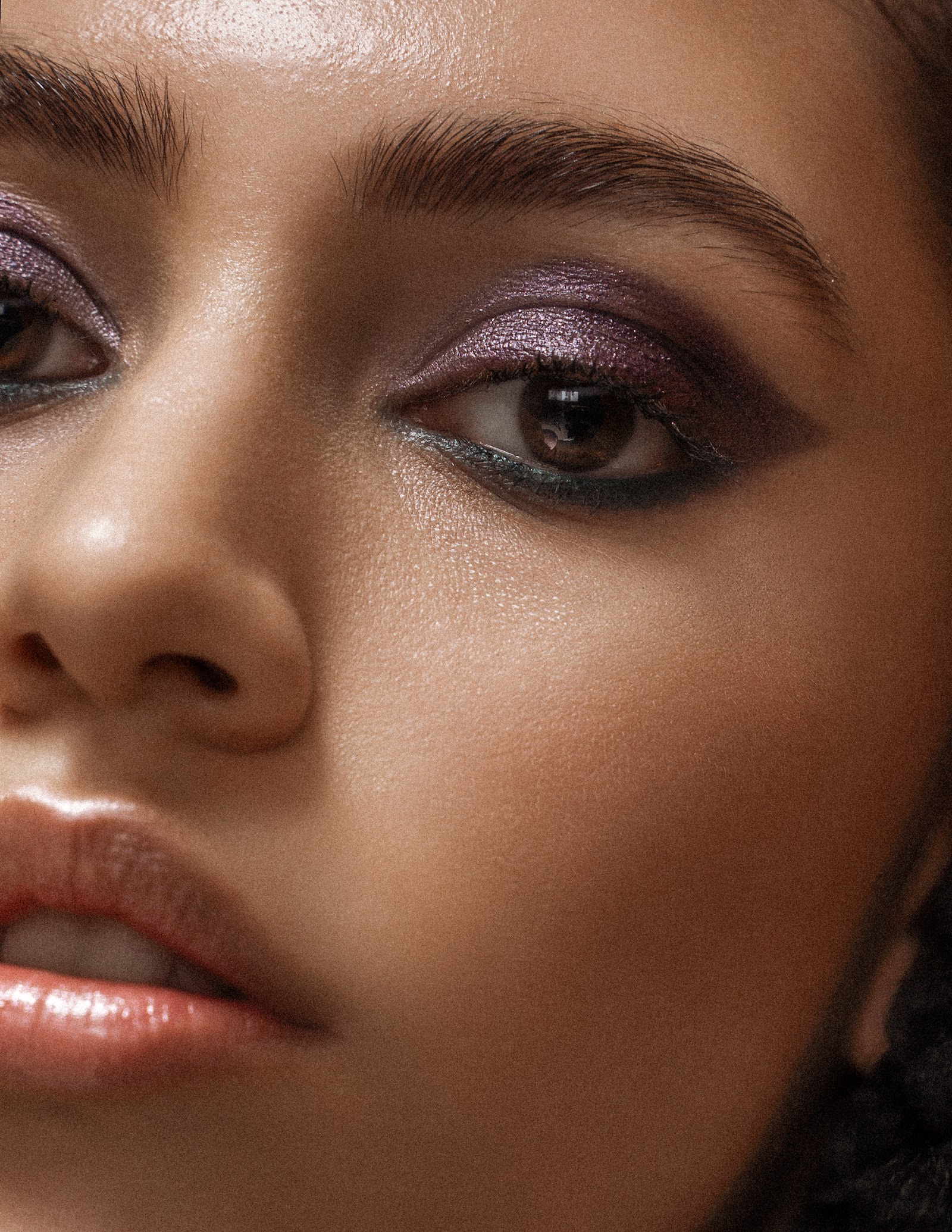 HAUTE COIFFURE — Look 7