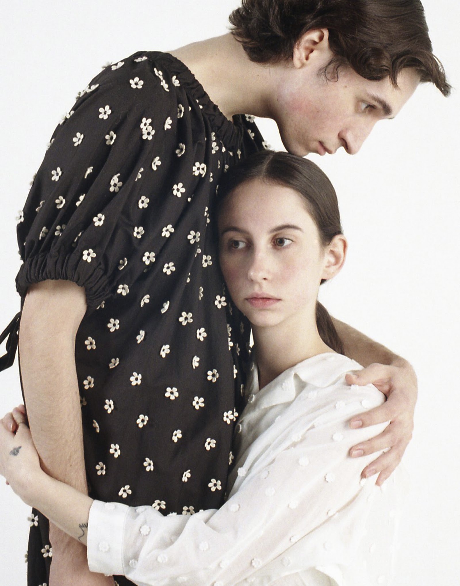 TWO OF US — Look 2