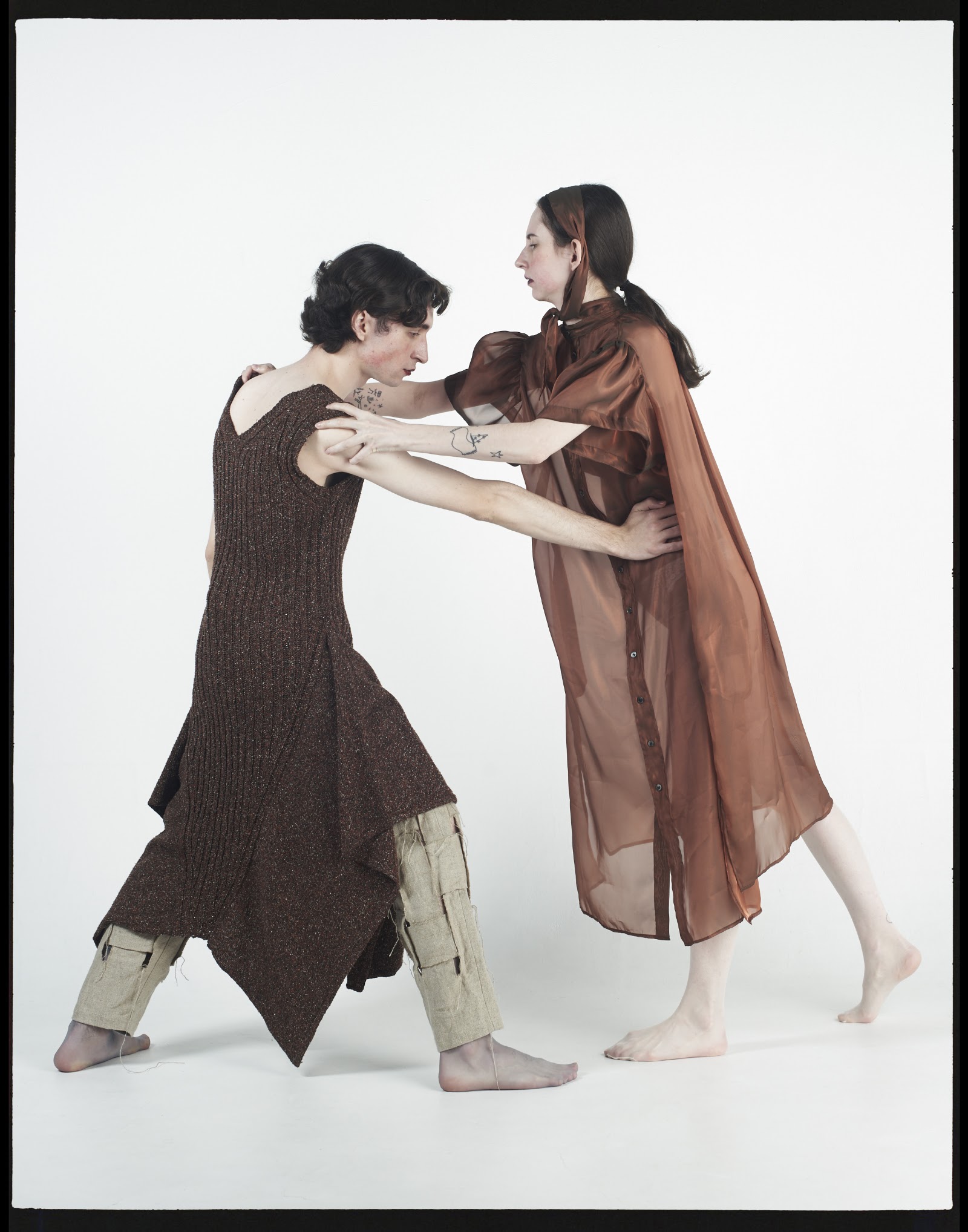 TWO OF US — Look 8