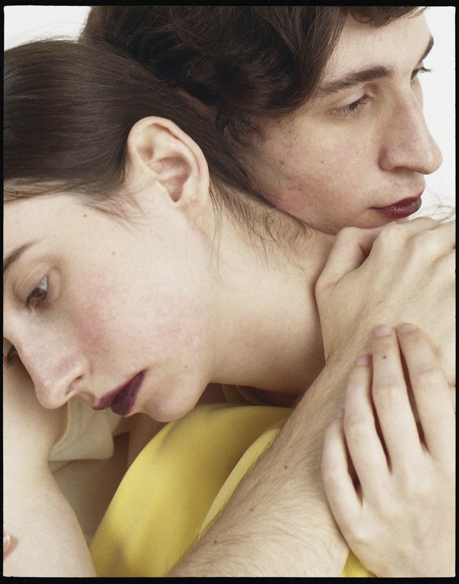TWO OF US — Look 10
