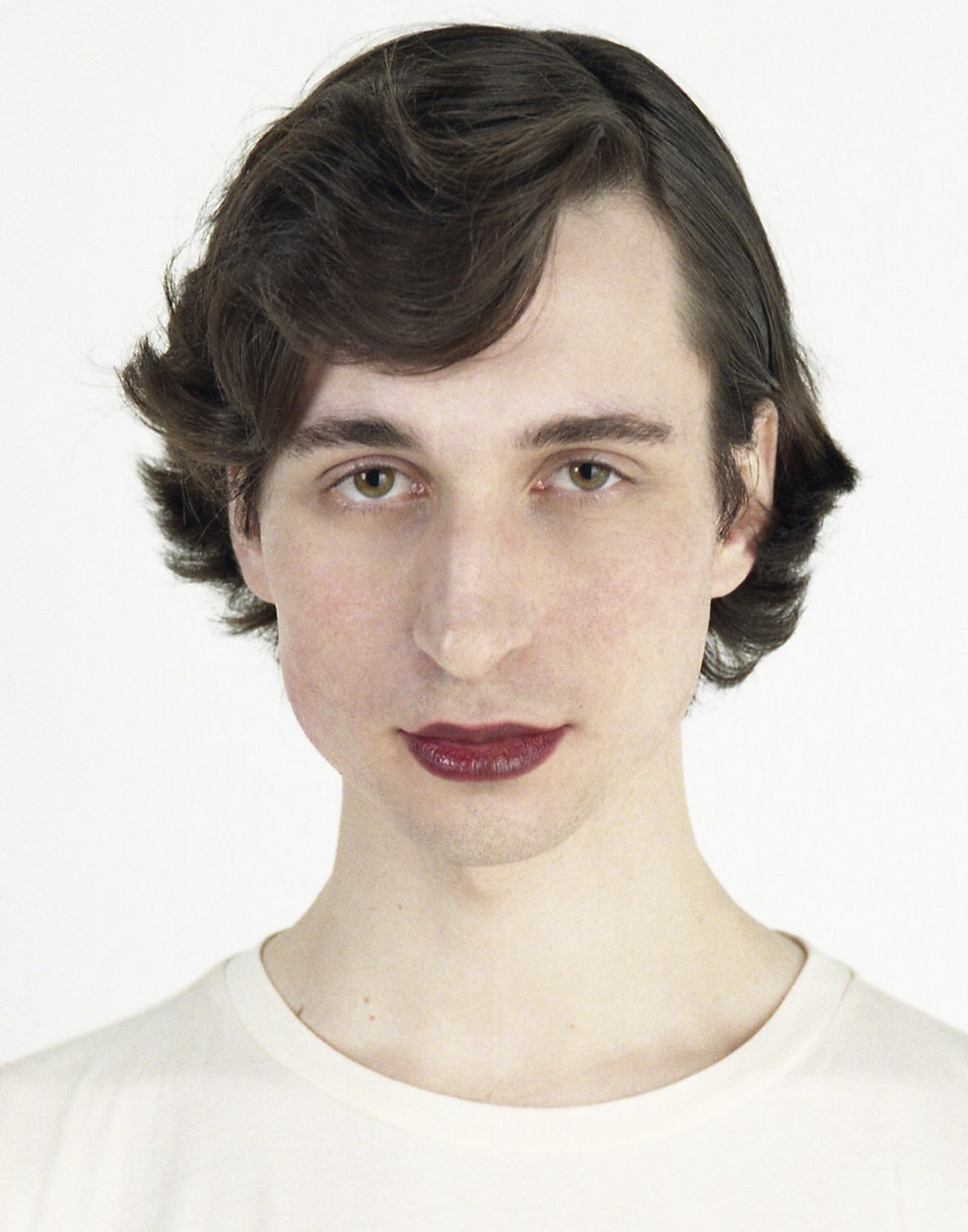 TWO OF US — Look 11