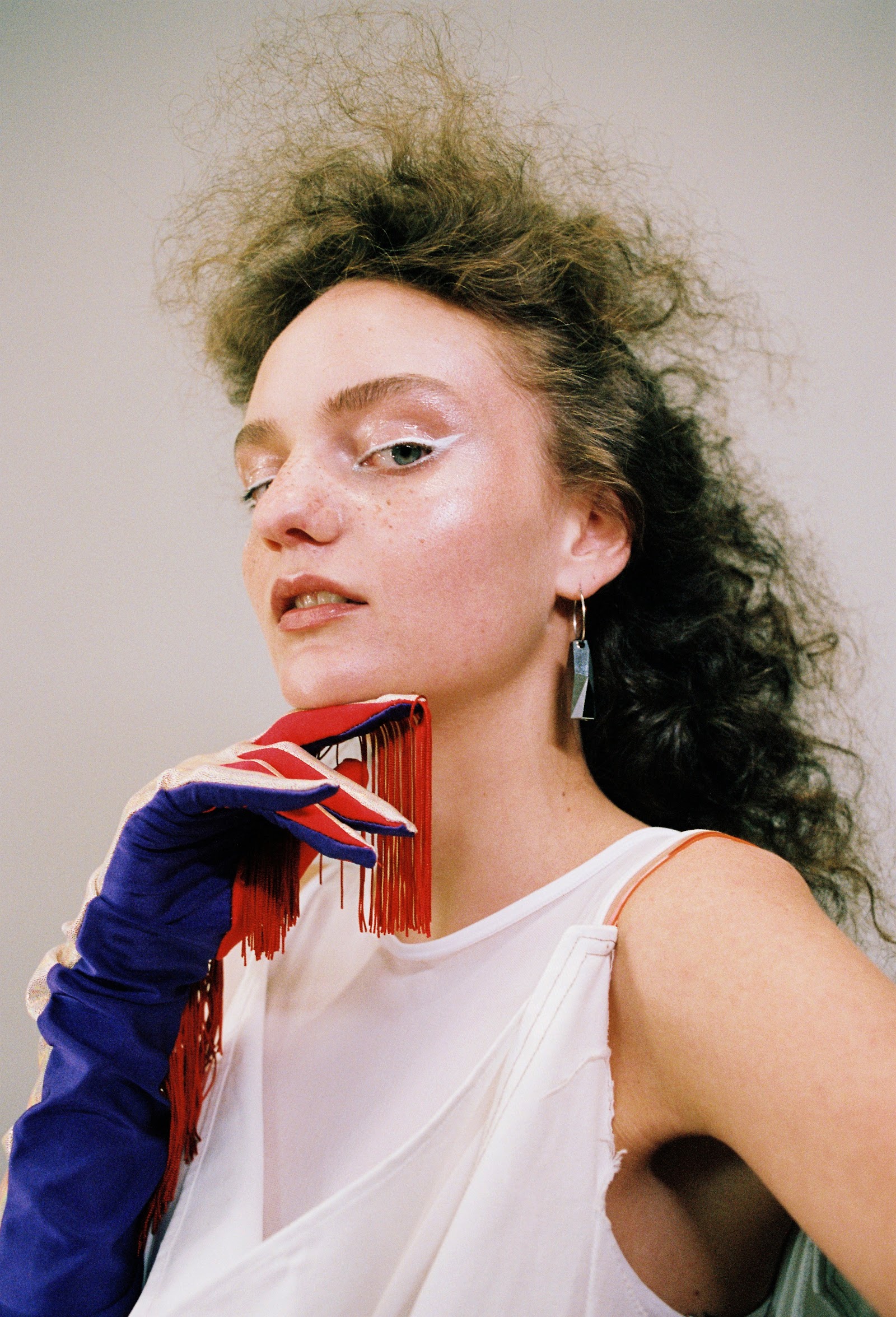 DIE BERLINERIN — Look 2