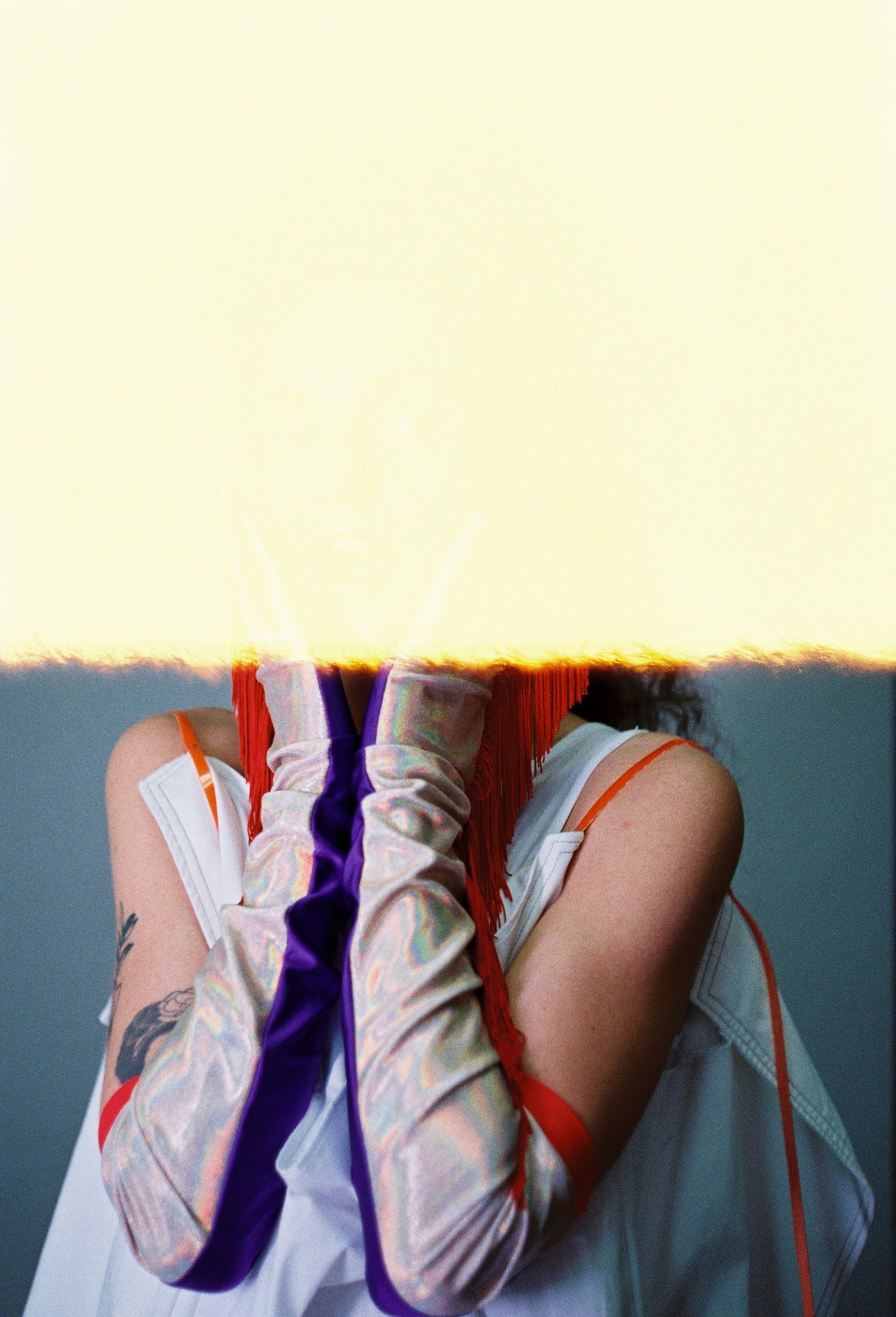 DIE BERLINERIN — Look 4