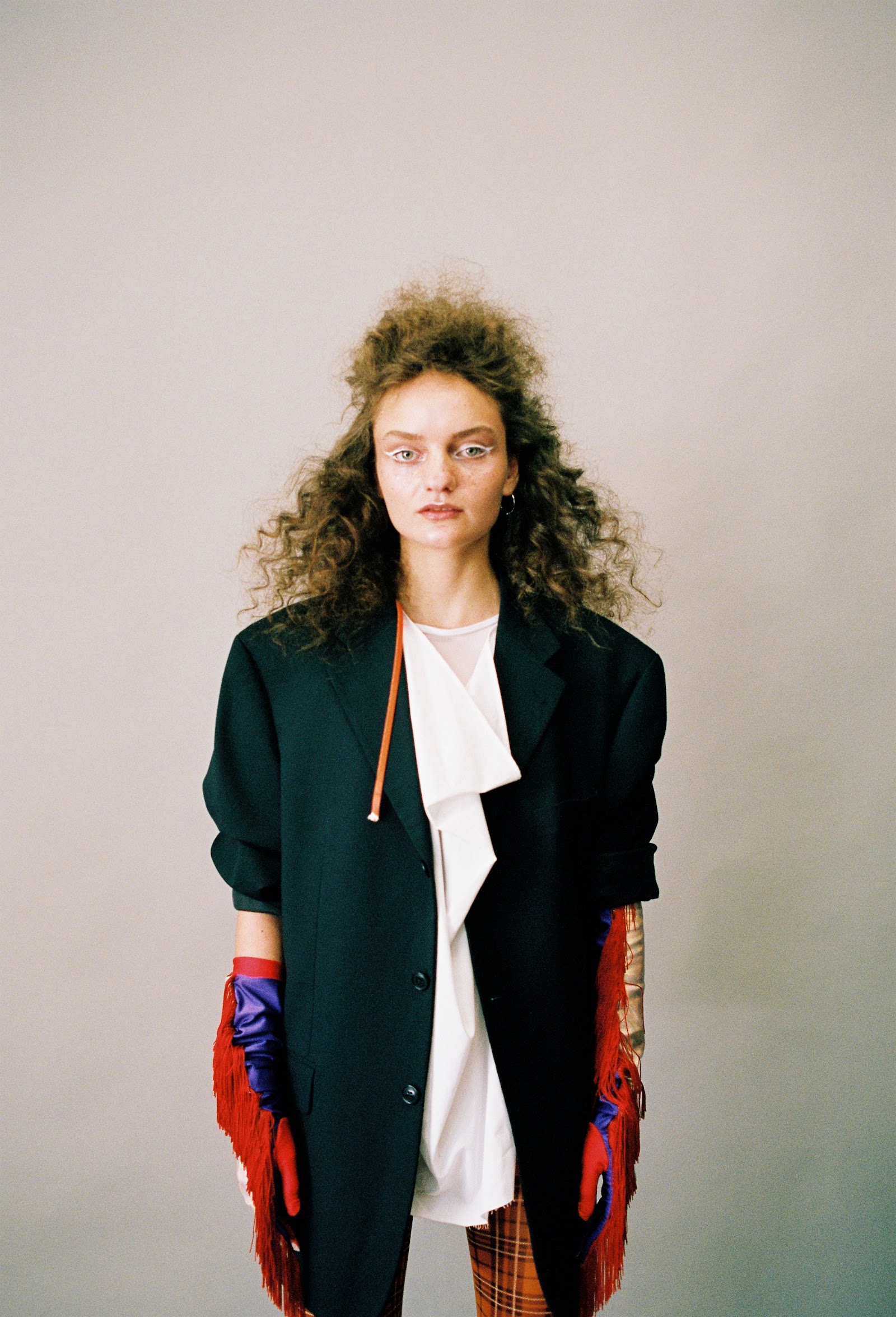 DIE BERLINERIN — Look 6