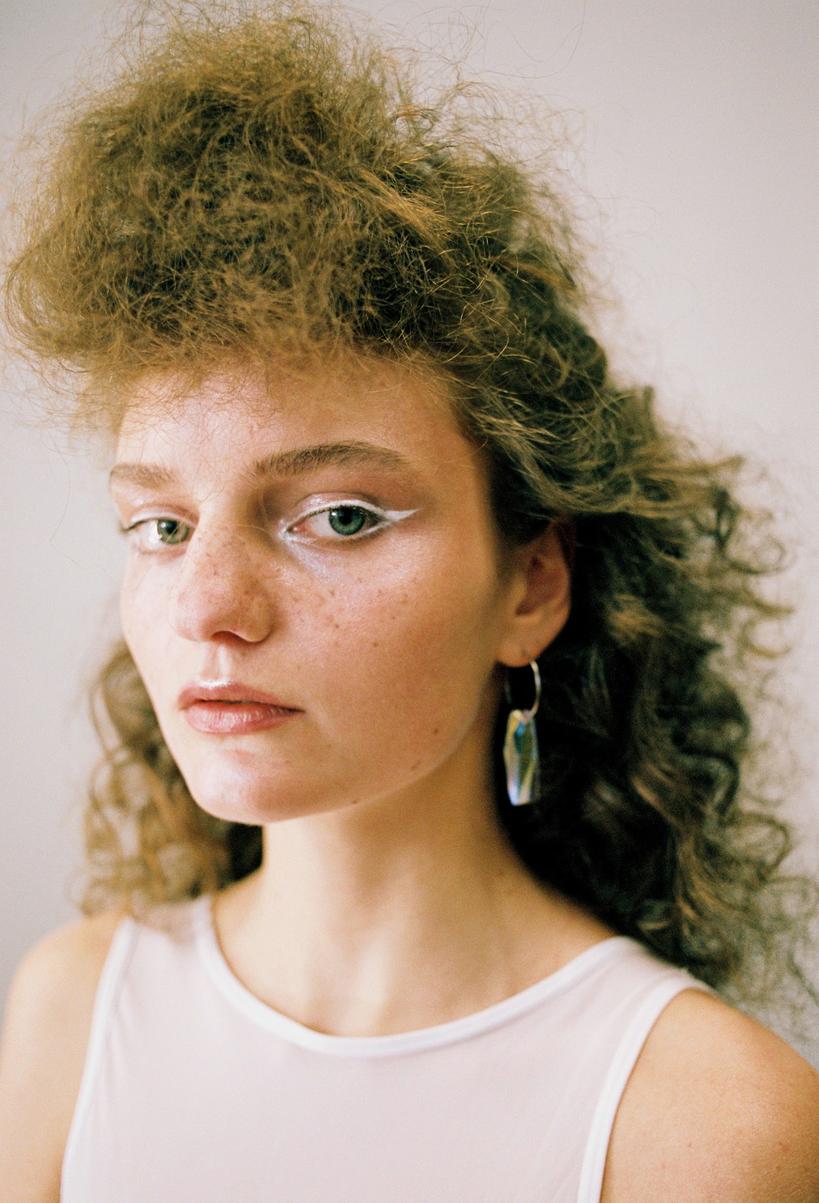 DIE BERLINERIN — Look 7